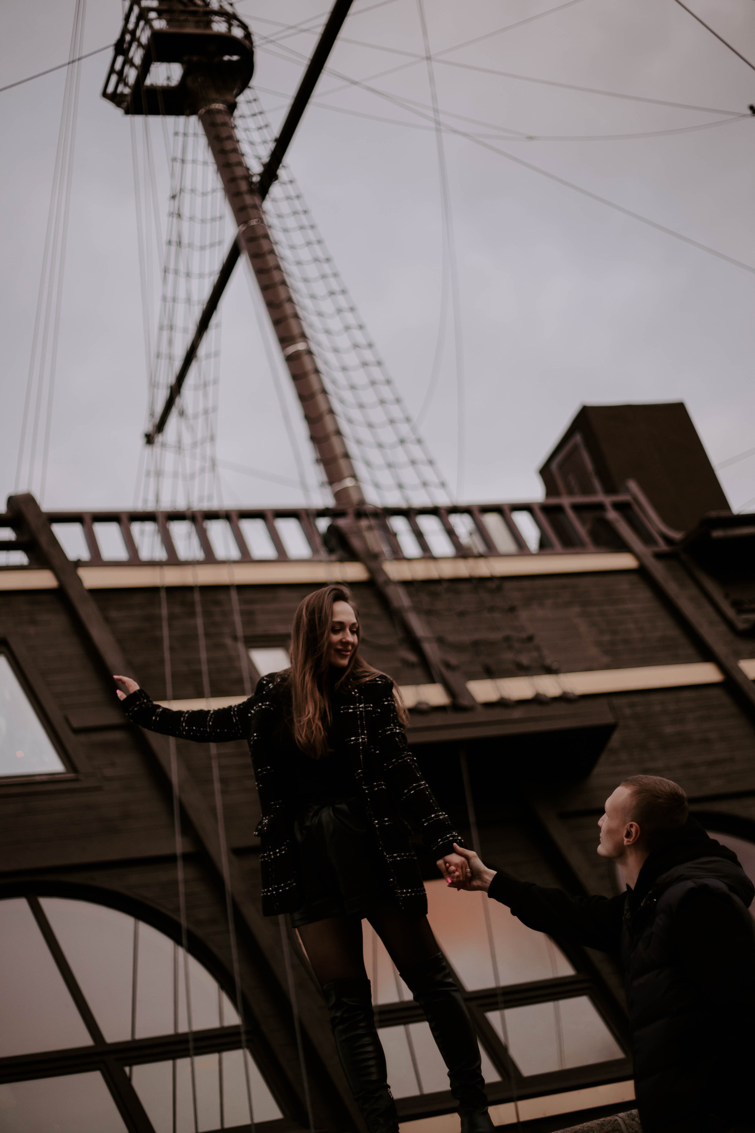 Юлия и Илья. Фотограф Veronika Potaseva