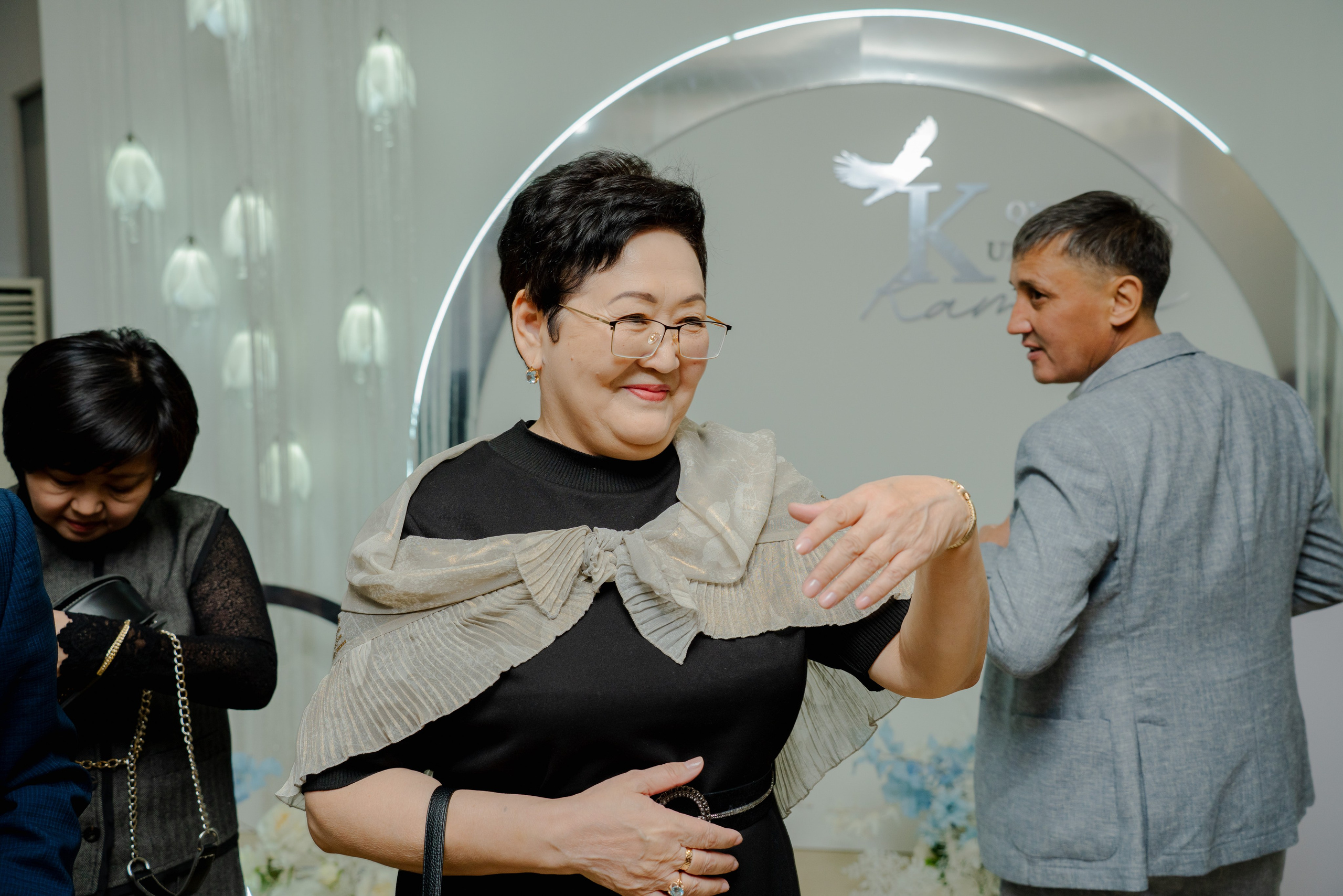 KAMILLA QYZ UZATU. Nomad media