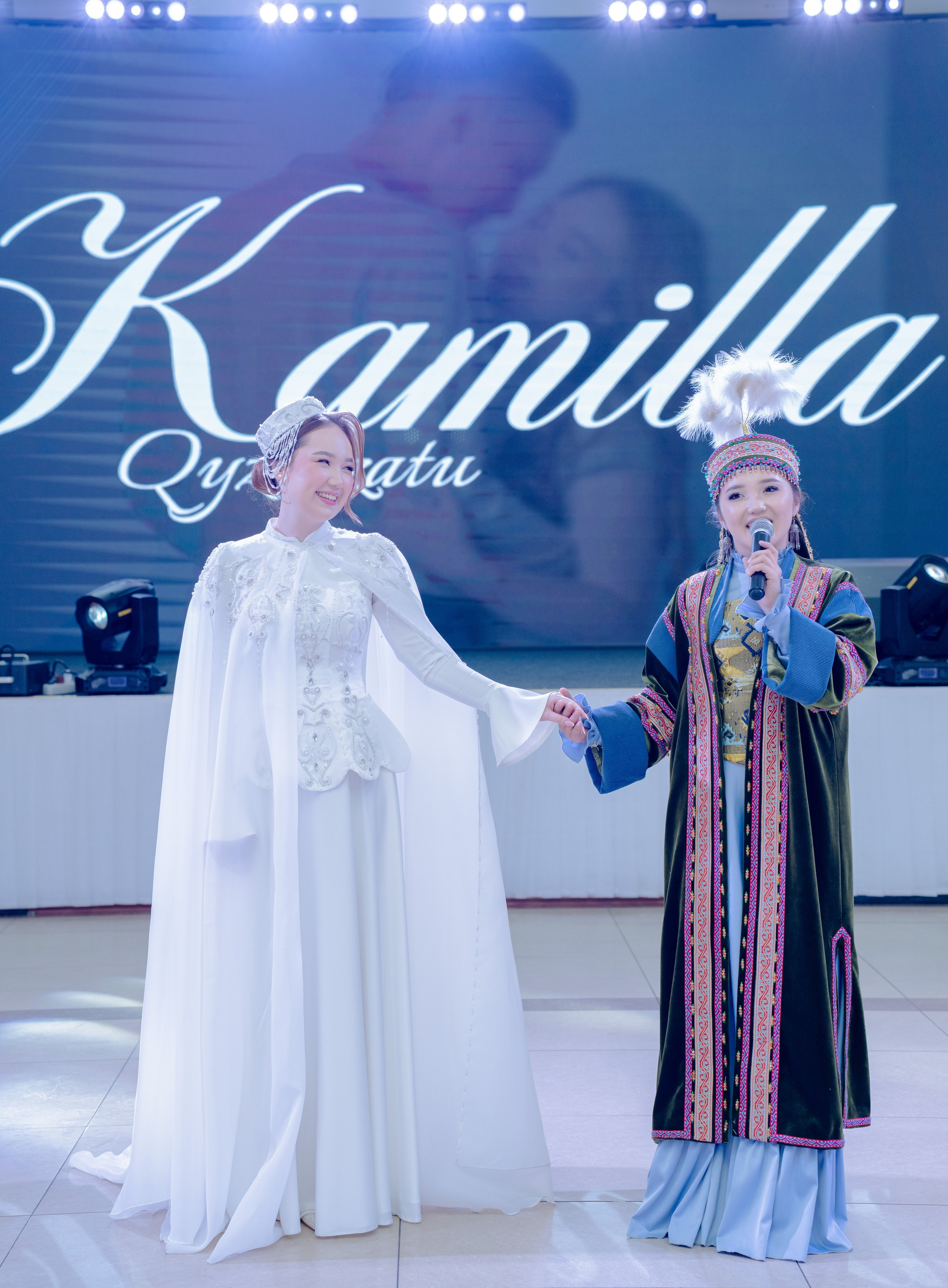 KAMILLA QYZ UZATU. Nomad media