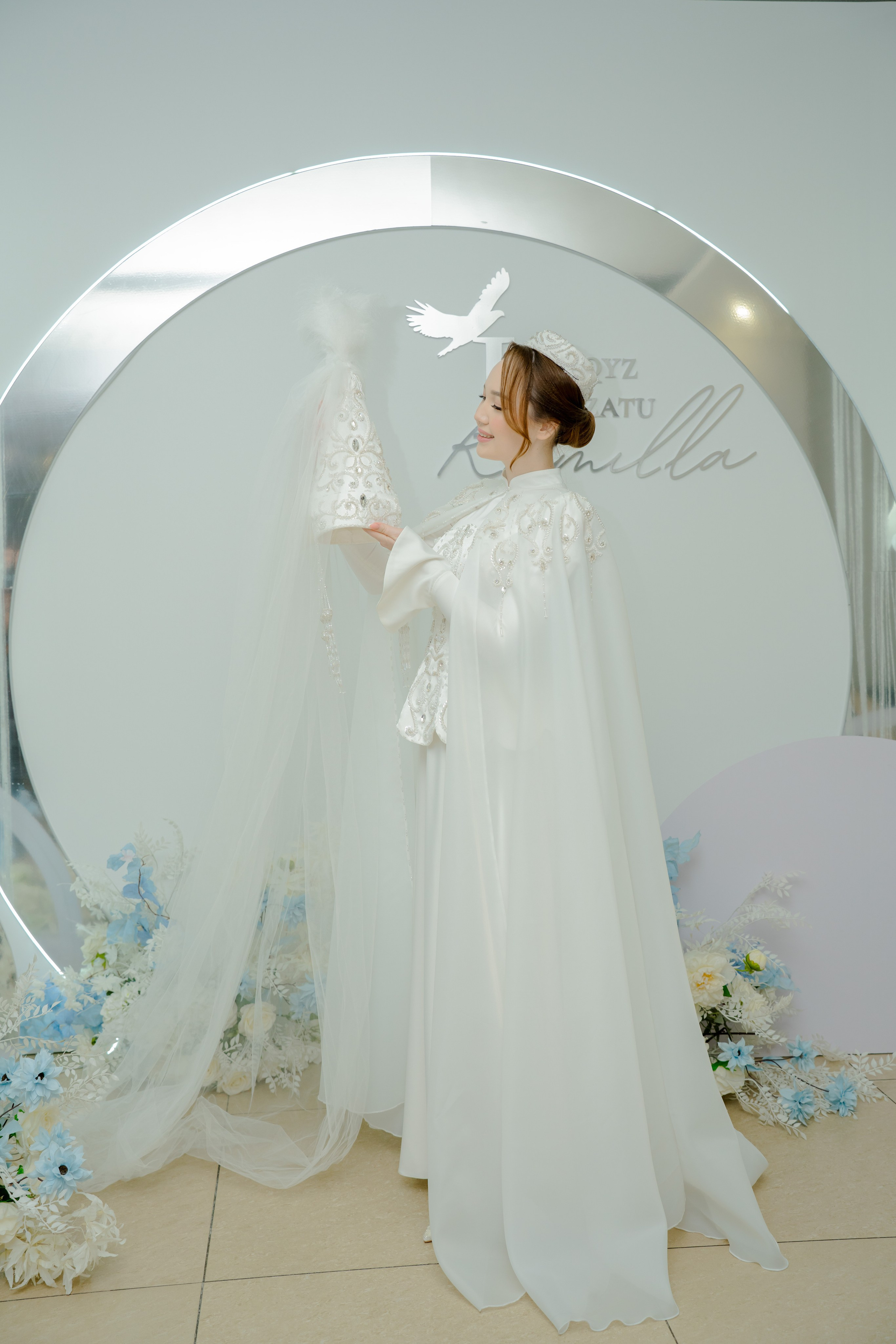 KAMILLA QYZ UZATU. Nomad media