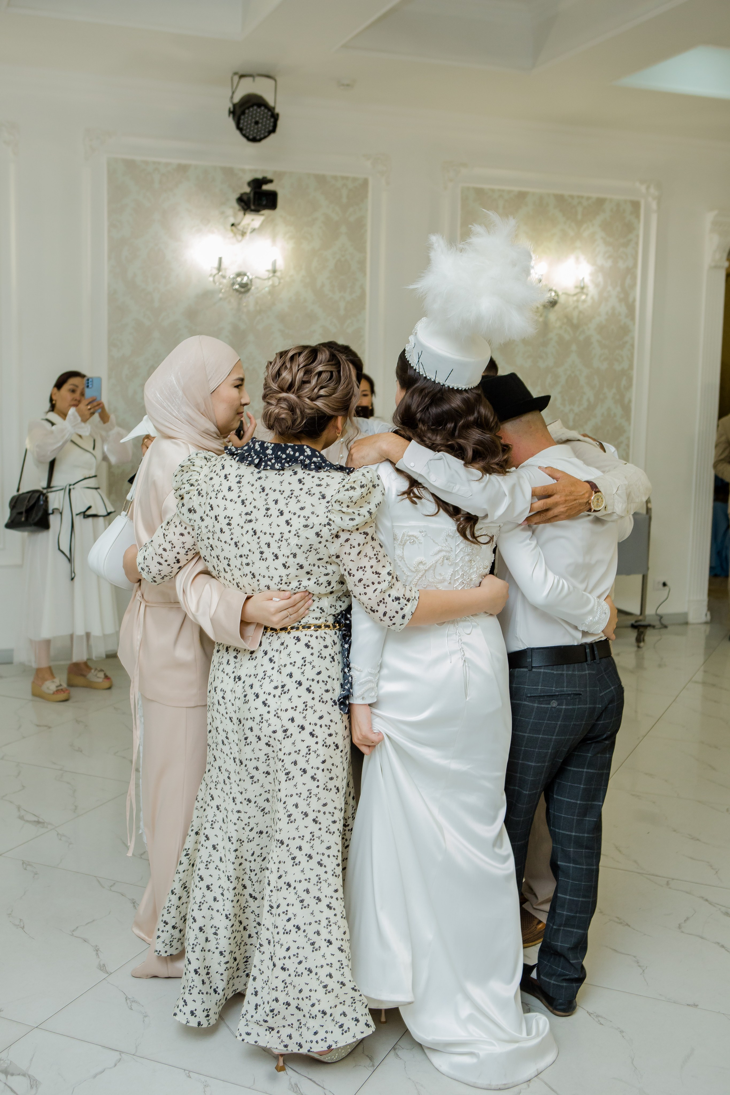 QYZ UZATU ZHADYRA. Свадебный и репортажный фотограф в Астане T.Yertay «Nomad media»