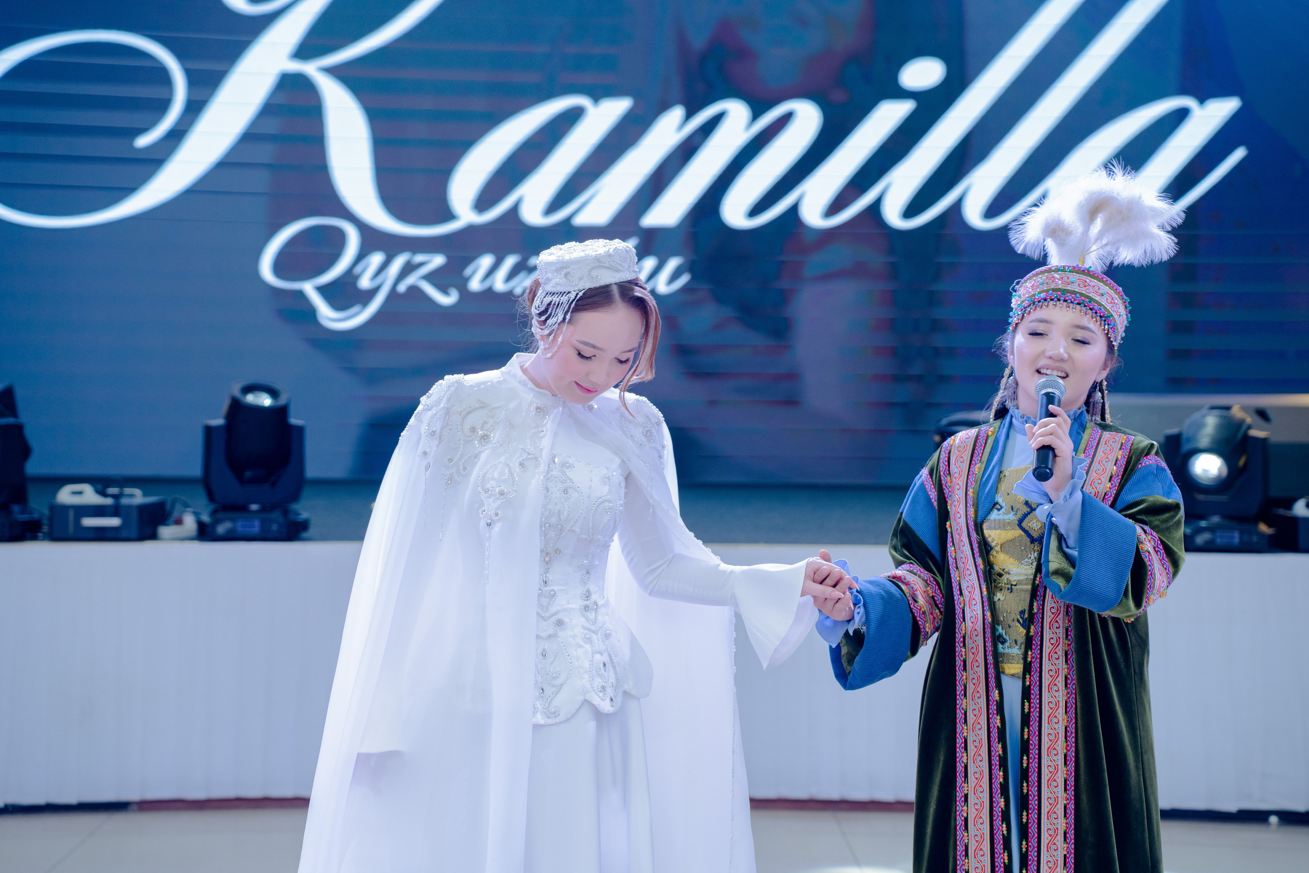 KAMILLA QYZ UZATU. Nomad media