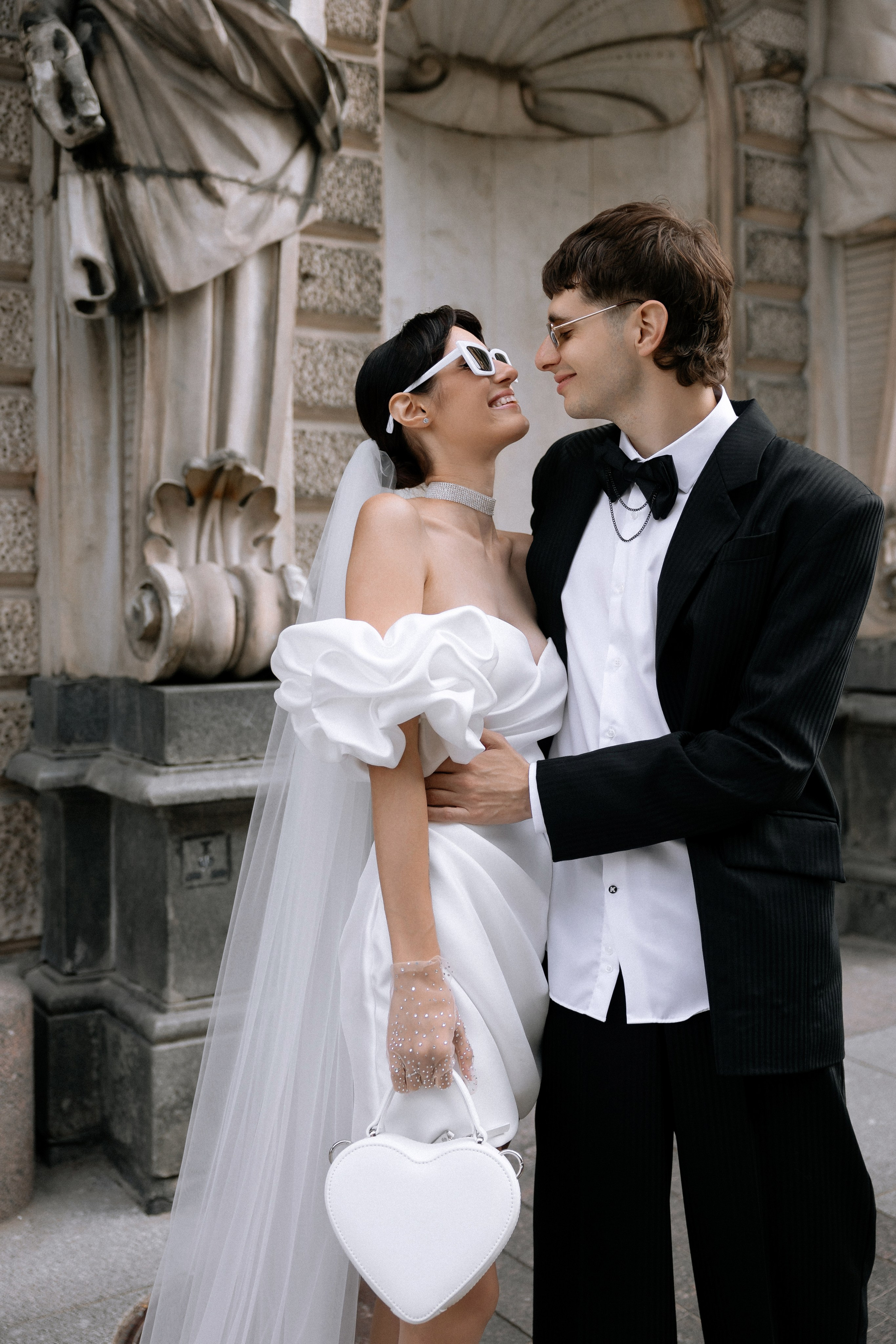 Аня и Женя. Свадебный фотограф в Санкт-Петербурге и в Москве Вероника Рябова