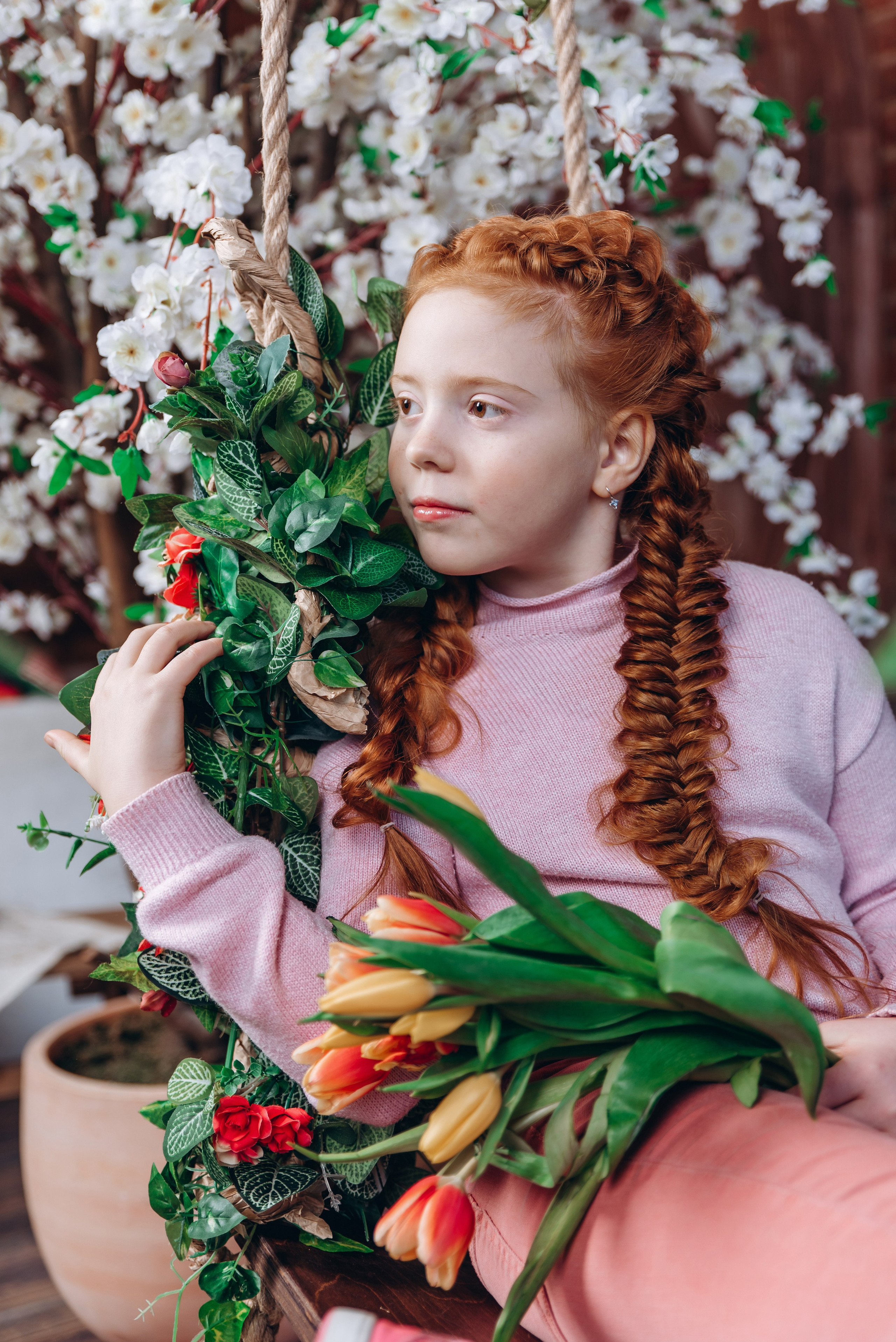 Семейная фотосессия. Фотограф Кирилл Друлин