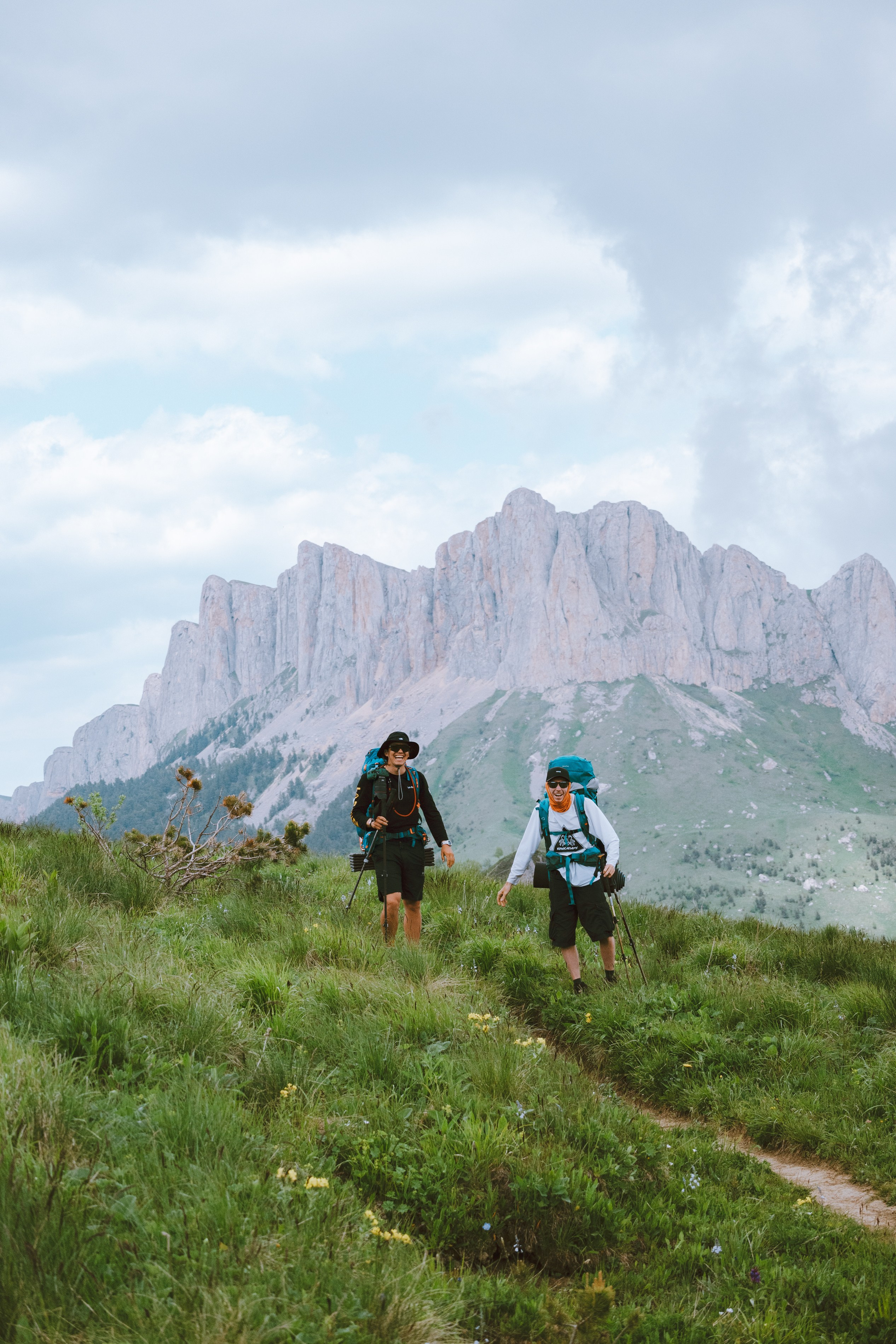 Большой Тхач. Пейзажный и тревел-фотограф Алексей Соколенко