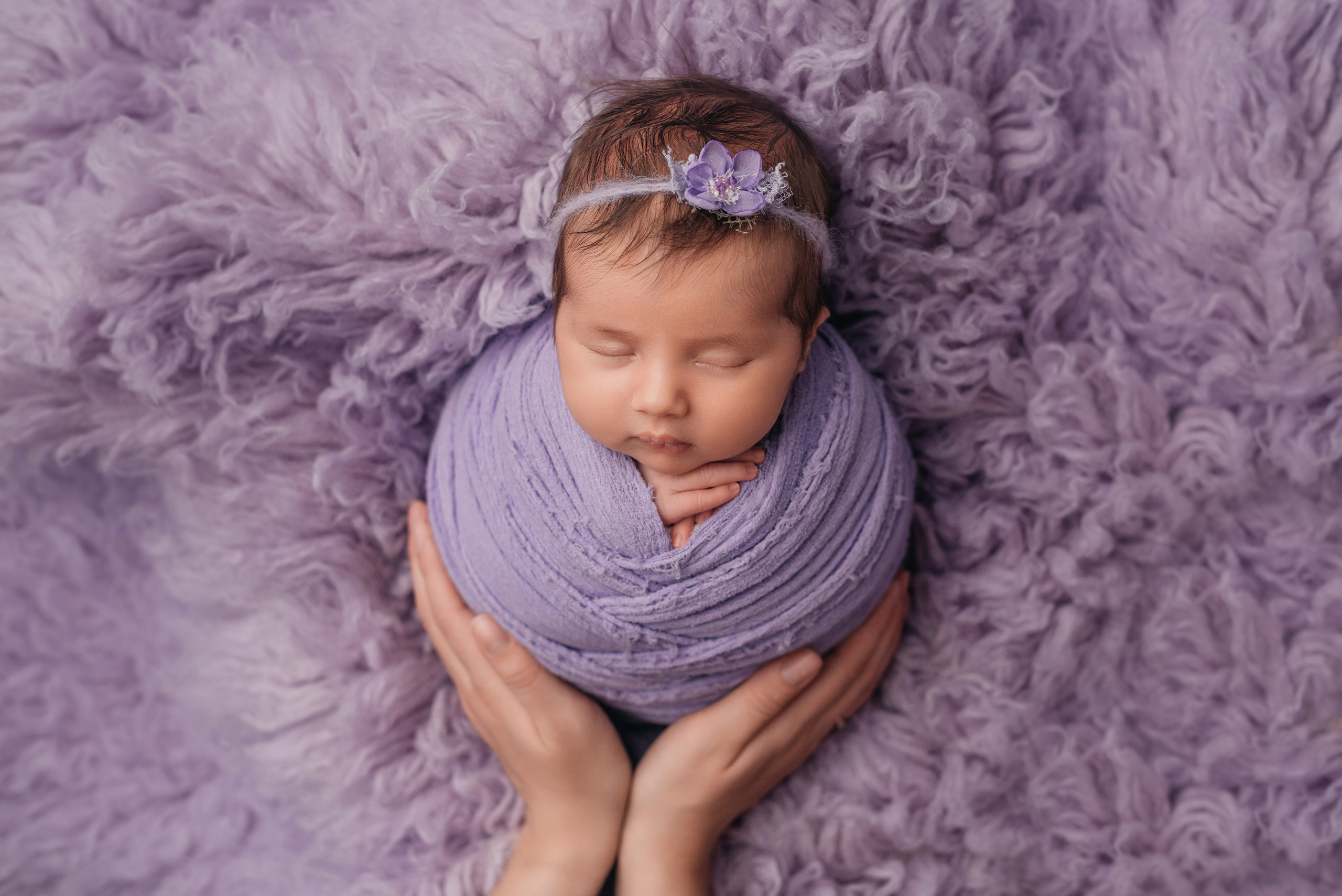 Мия. Фотограф новорожденных Белгород