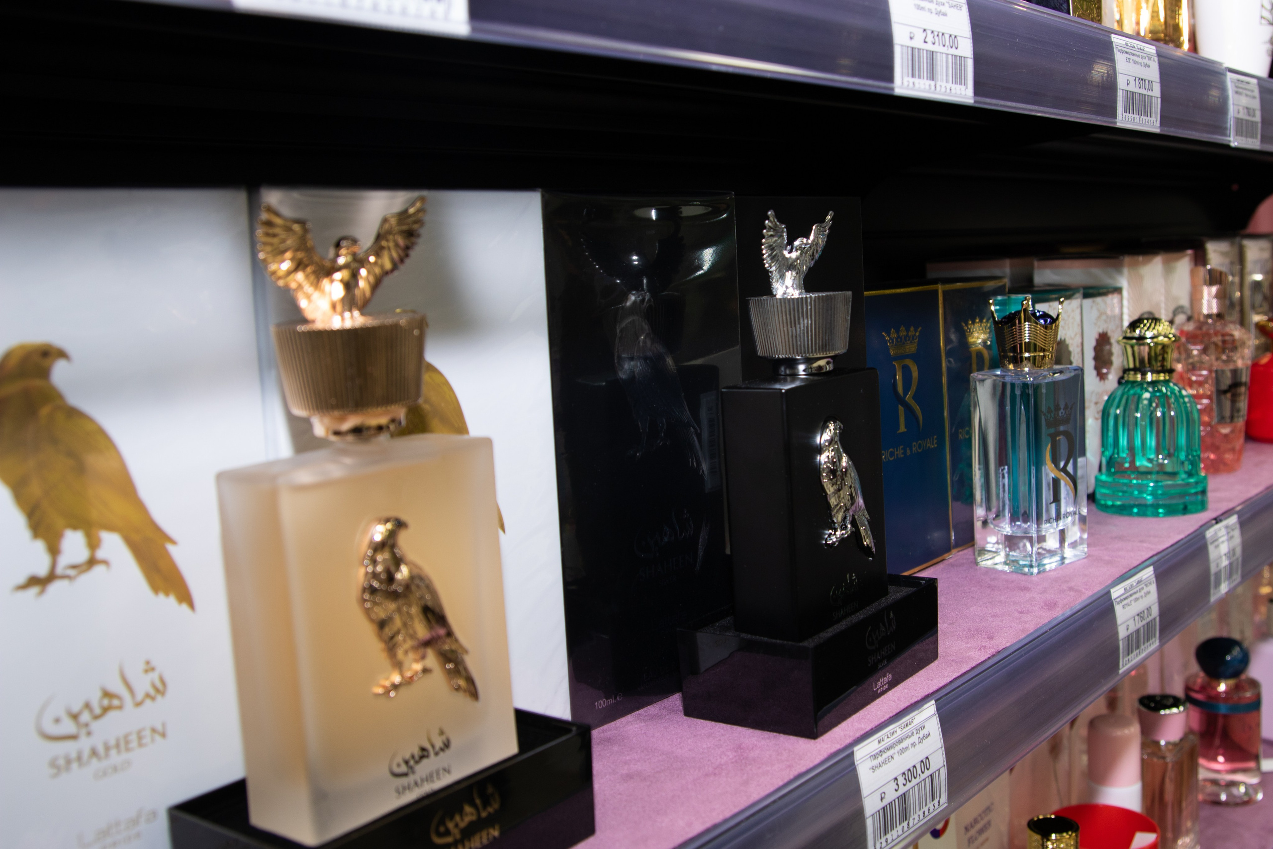 Открытие магазина SAMAR. Фотограф в Самаре Алексей Головачёв