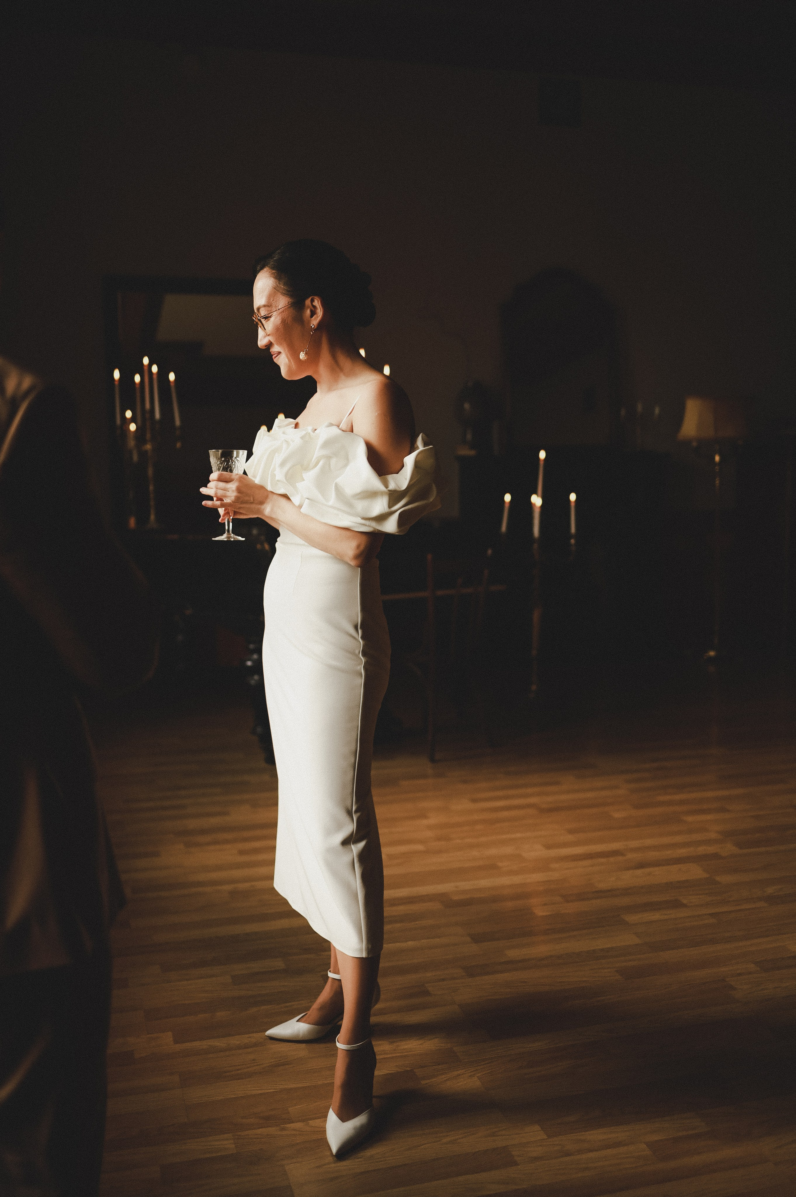 Осенний свадебный день. Семейный фотограф Фрума Шнейдерман. Санкт-Петербург и мир