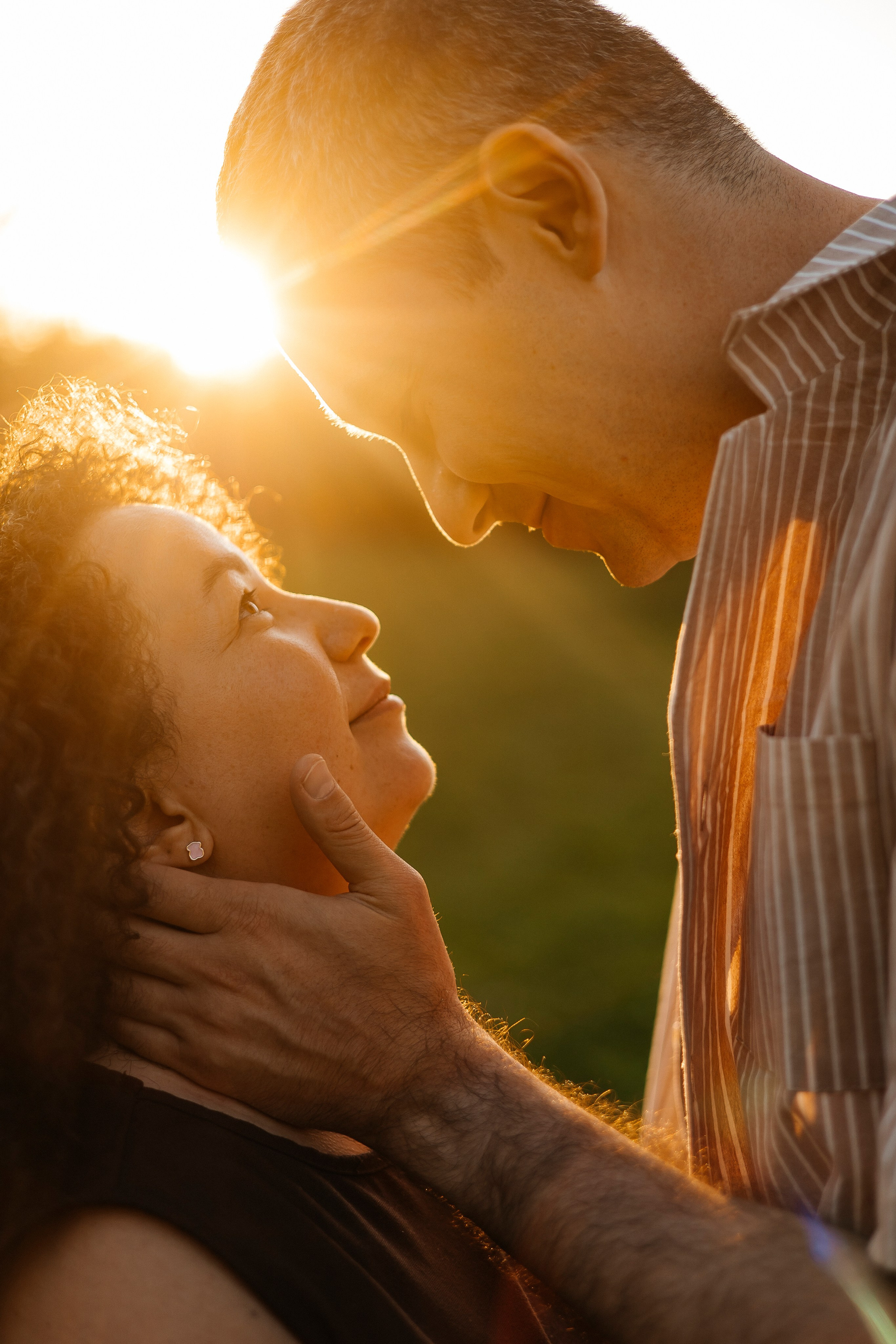 Love Story — Семейные. Фотограф в Москве Екатерина Потапова