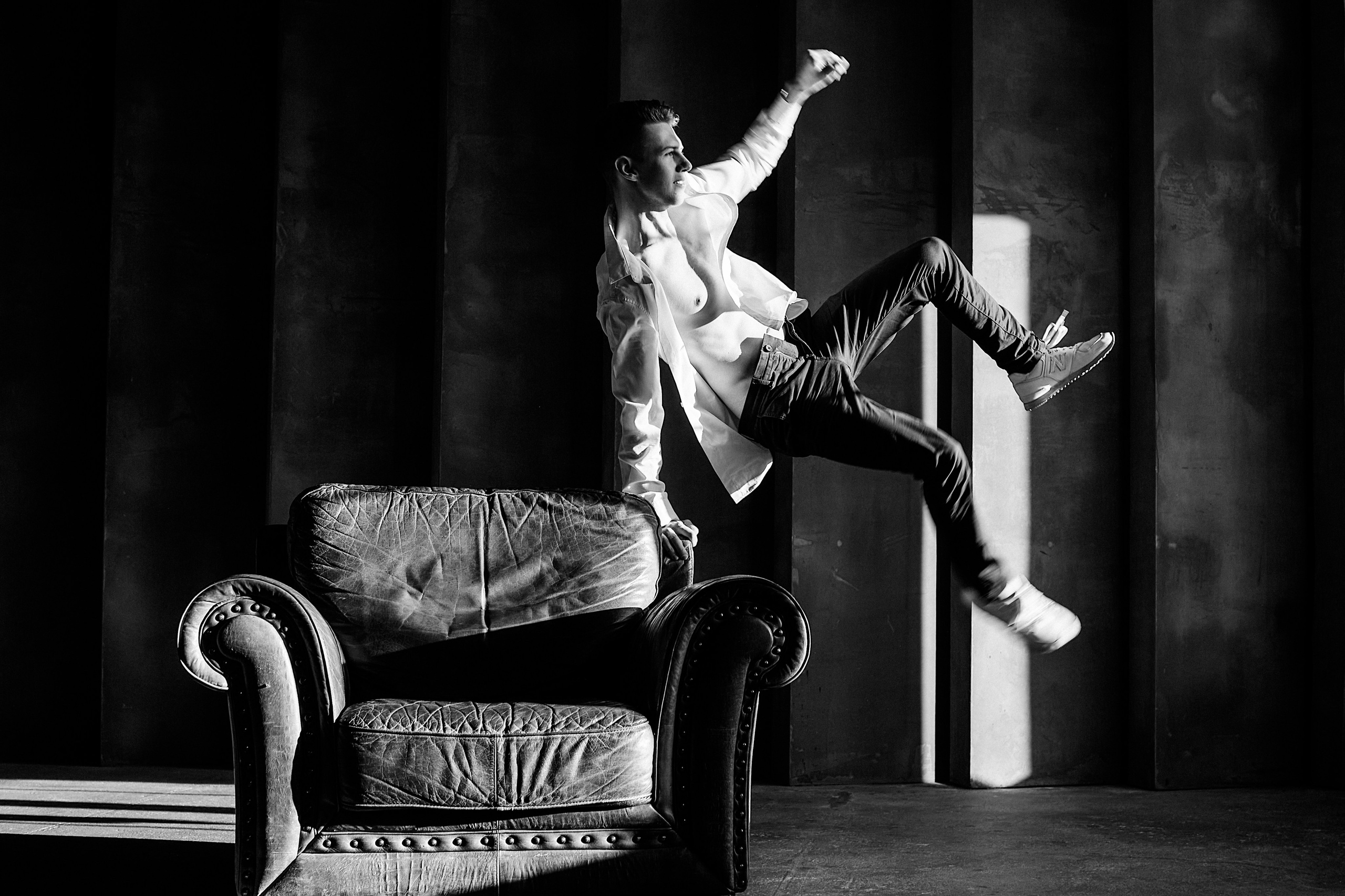 Мужчины. Фотограф Оксана Альшевская — Москва