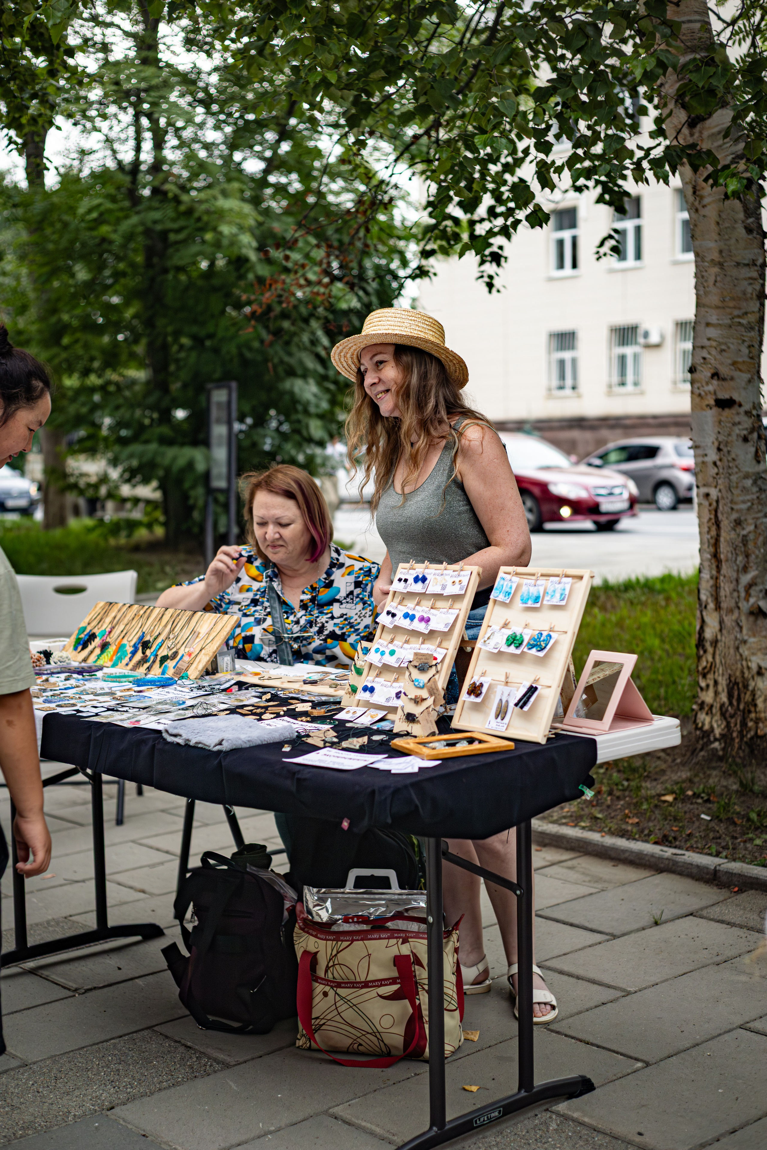 Поющий музей. Ярморка. 31-07-2025. Фотограф в Южно-Сахалинске Гусаков Евгений