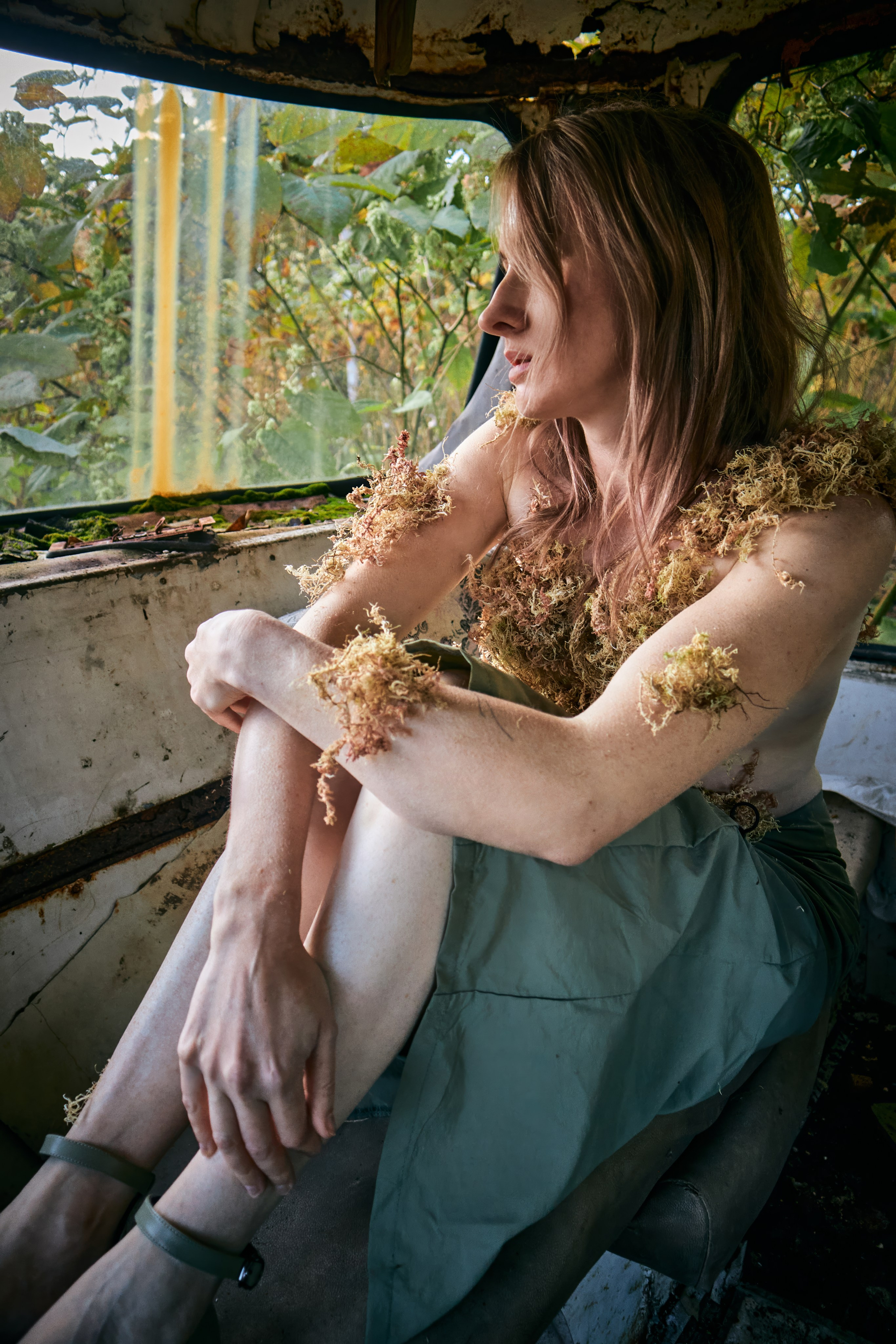 Лесной житель. Даша. Фотограф в Южно-Сахалинске Гусаков Евгений