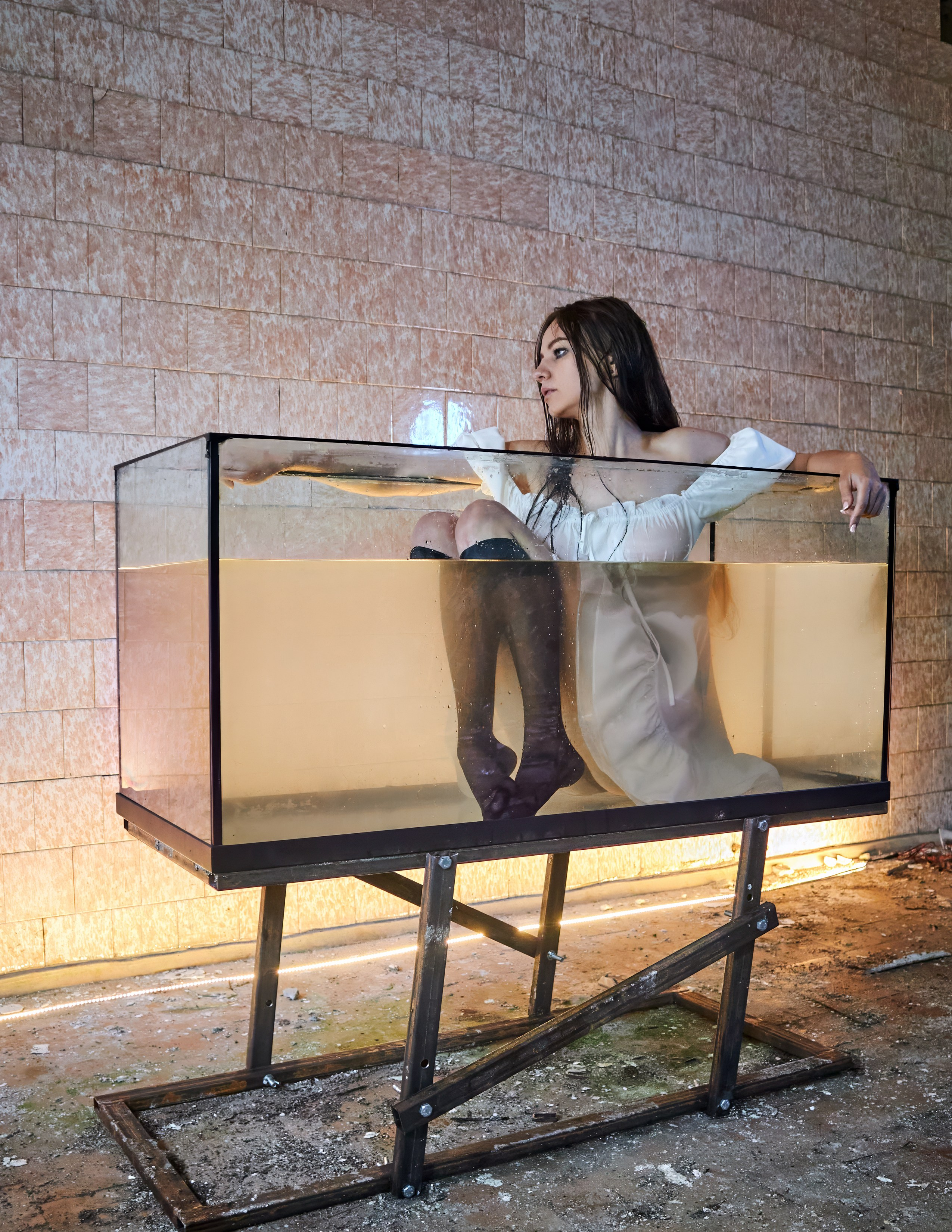 Погружение. Фотограф в Южно-Сахалинске Гусаков Евгений