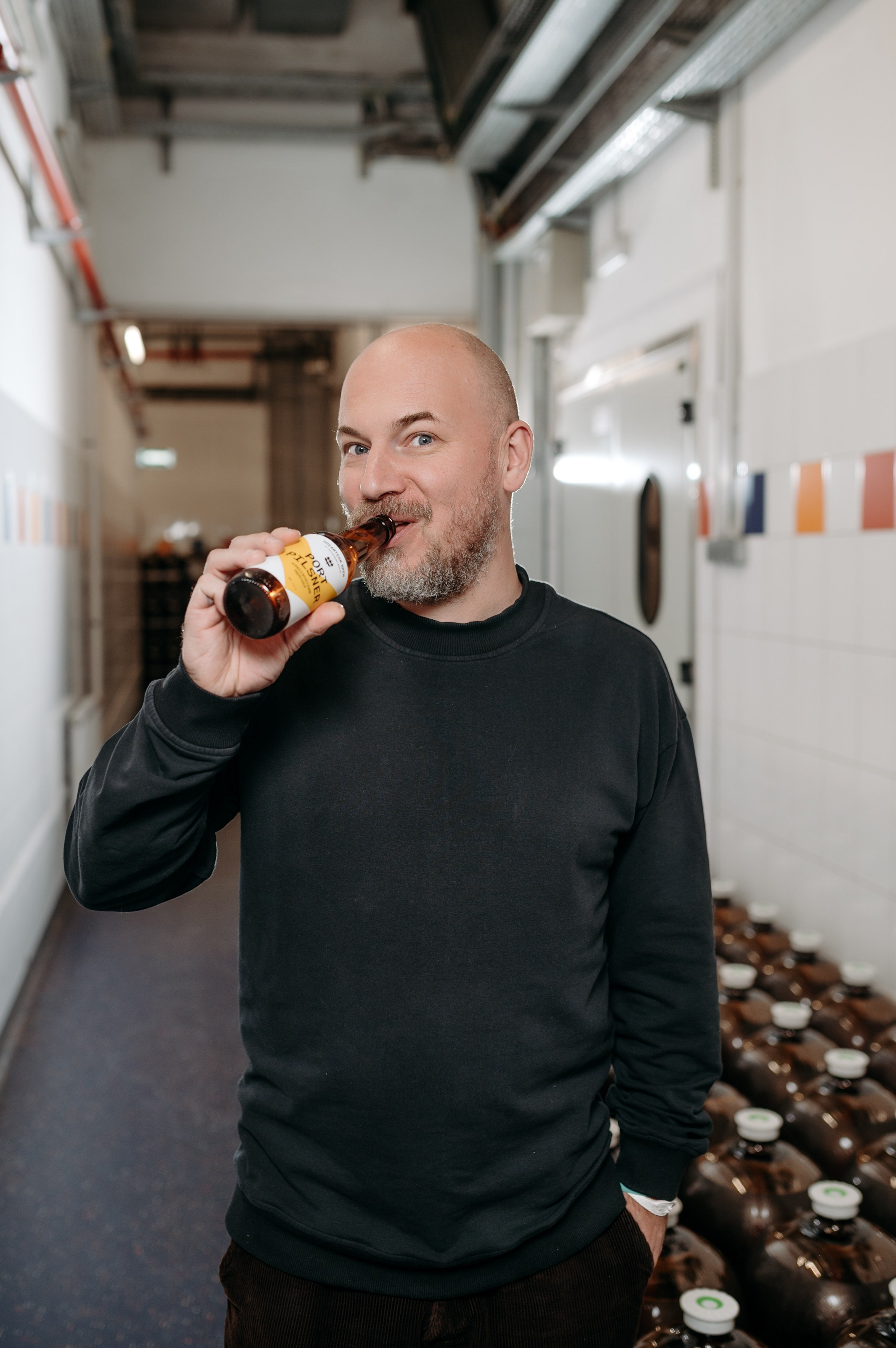 Dreamteam Brew. Фотограф в Москве Илья Максимов