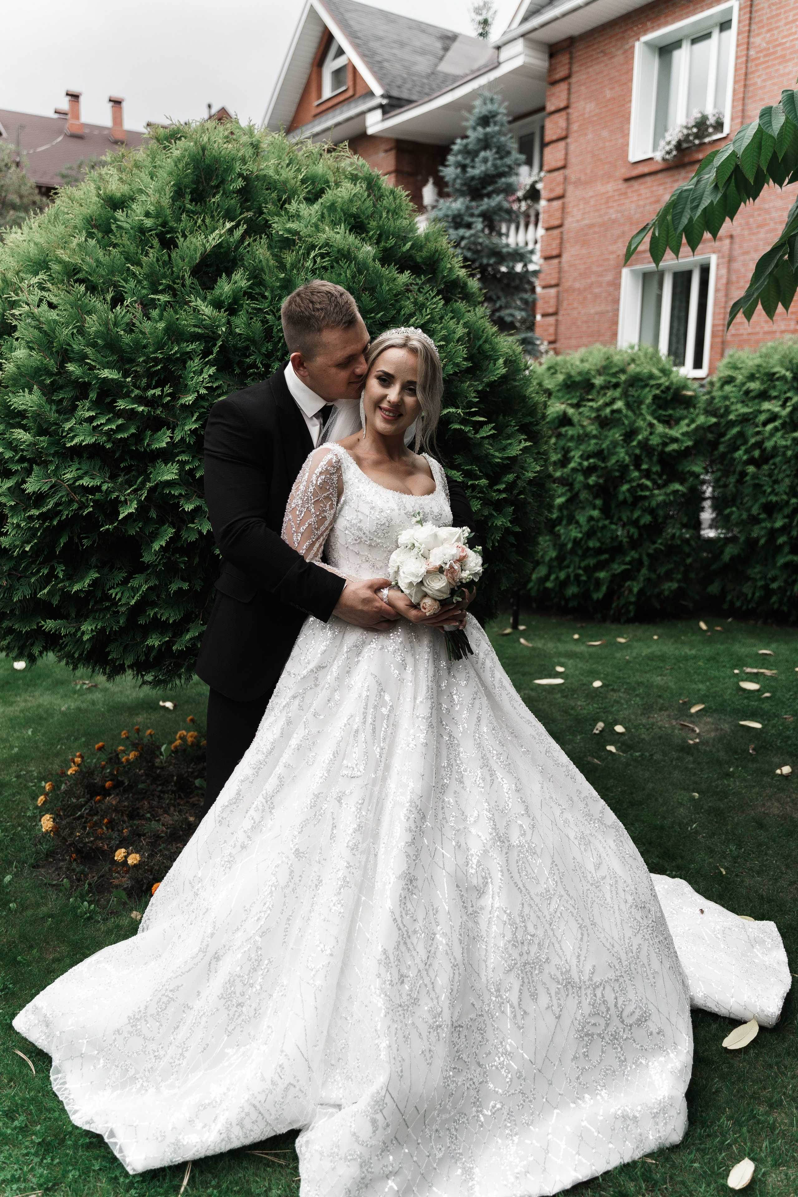 Подборка Прогулок. Свадебный и семейный фотограф в Новосибирске Данил Коротких