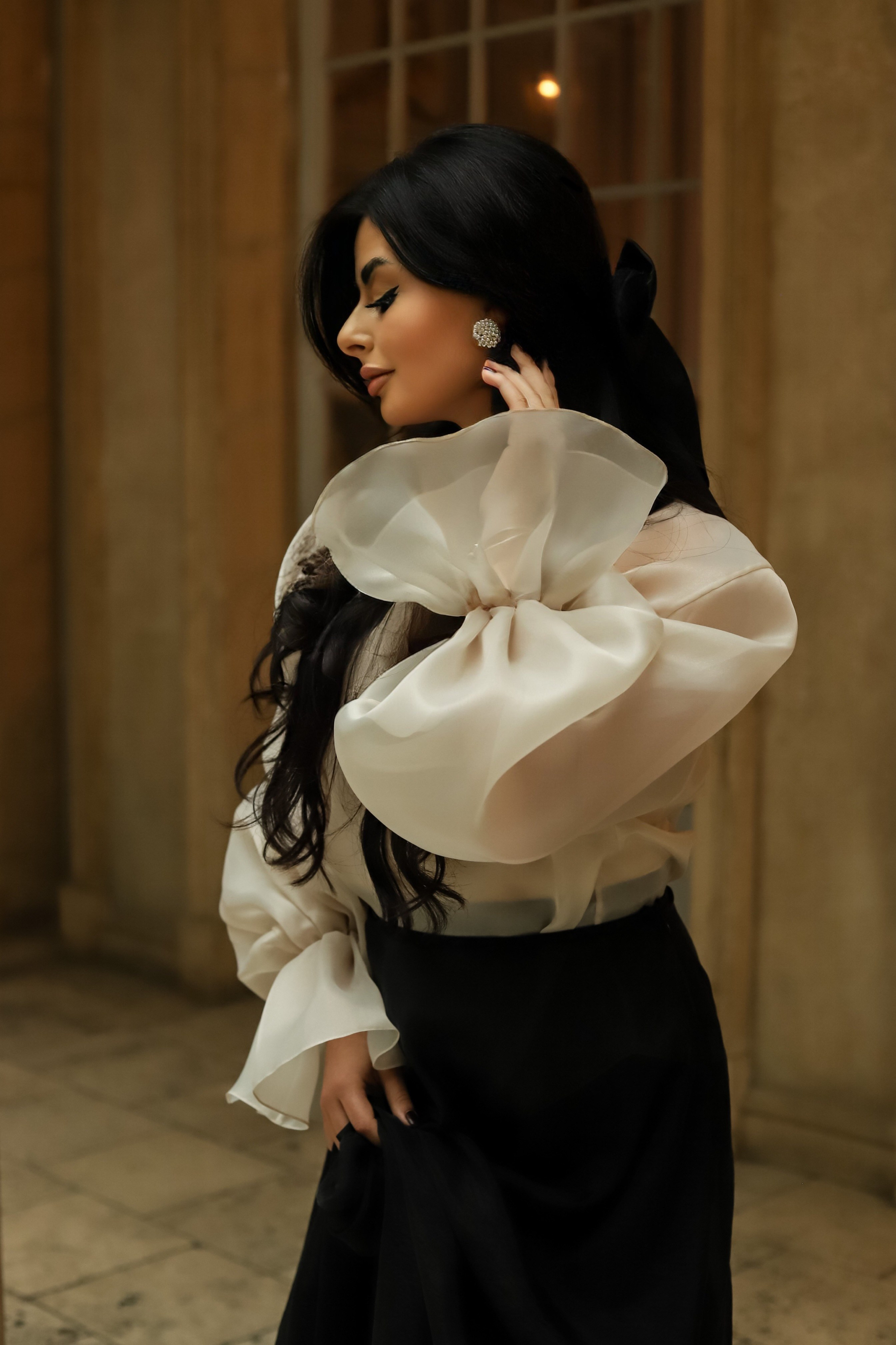 Эльнара. Фотограф Москва Сабина Гусейнова