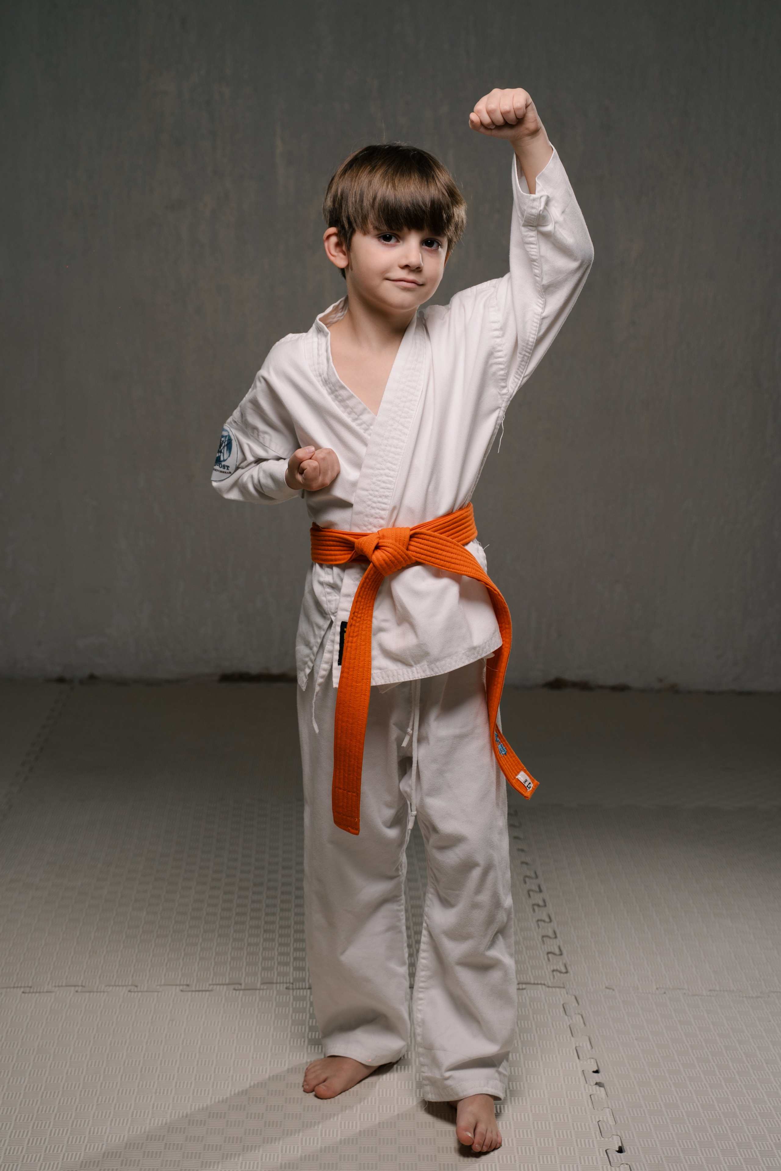 Киокушинкай каратэ. Выпускные альбомы Натальи Бутко: Новороссийск, Анапа, Геленджик