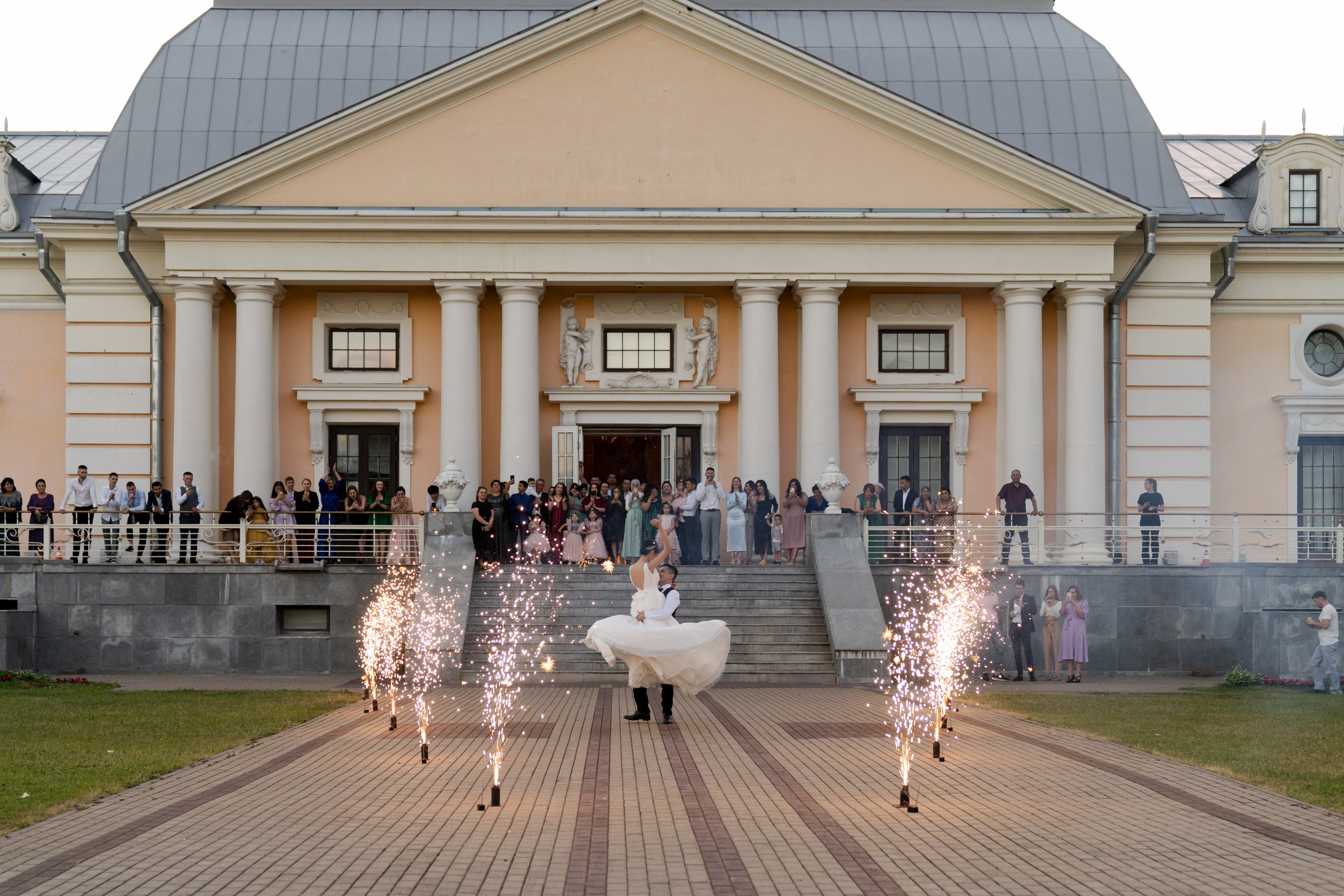 Wedding M&H. Свадебный фотограф Санкт-Петербург СПб