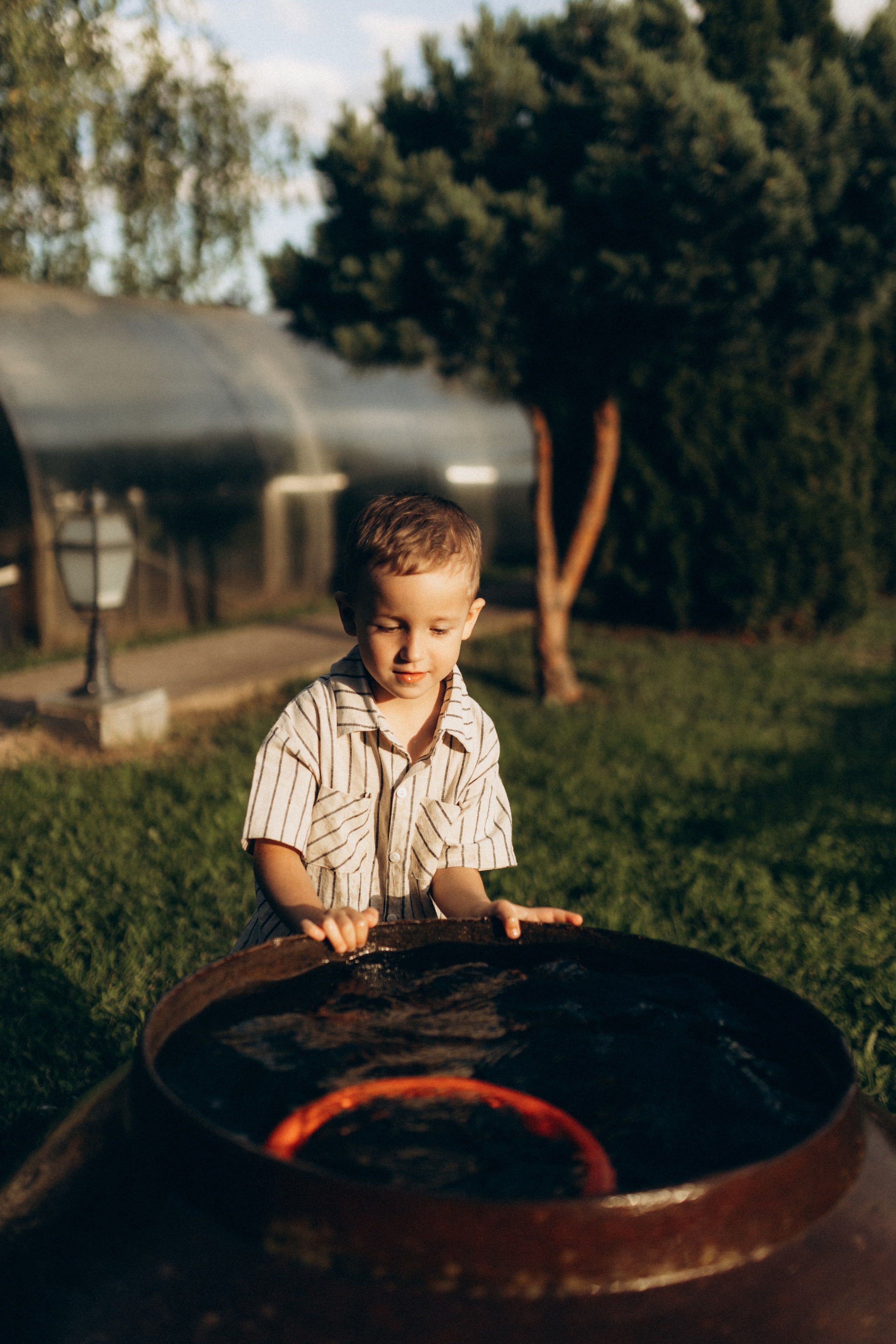 Артём, Полина, Серёжа. Фотограф НОГИНСК, Москва, Анастасия Белая