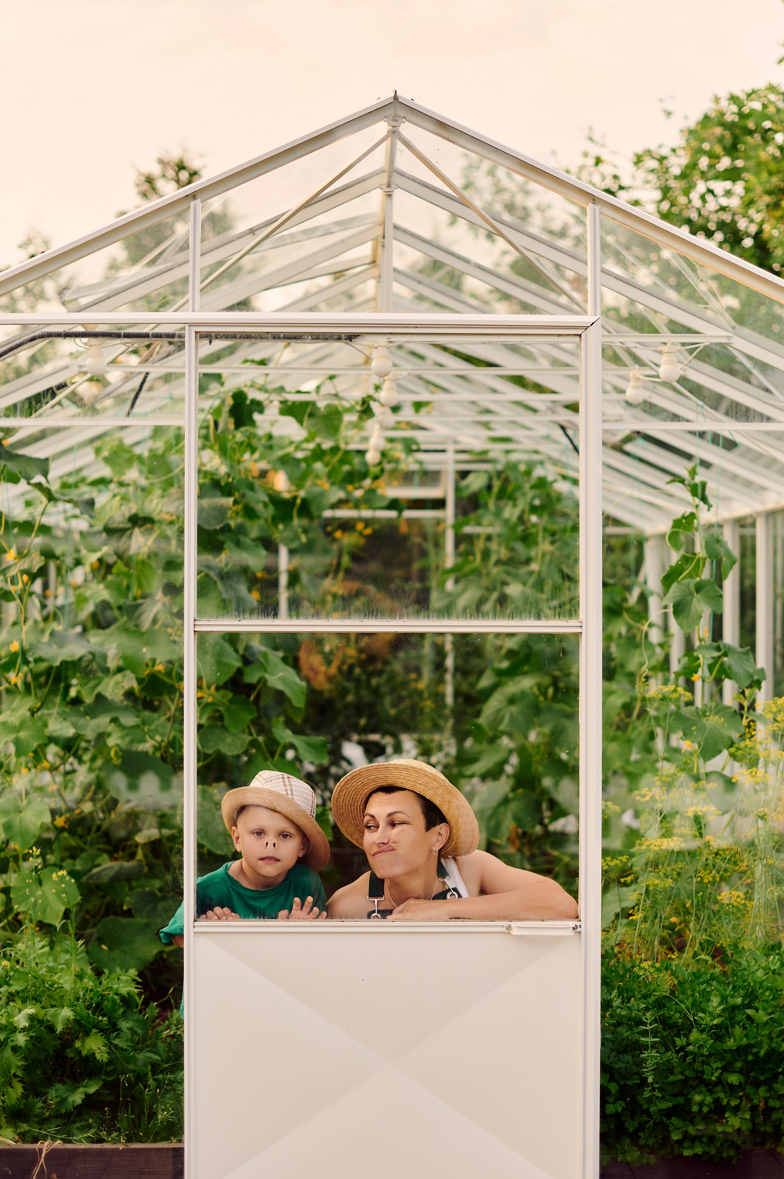 ОГУРЦЫ, ТЕПЛИЦА, САД :). Свадебный и семейный фотограф РИТА БОЧКАРЁВА