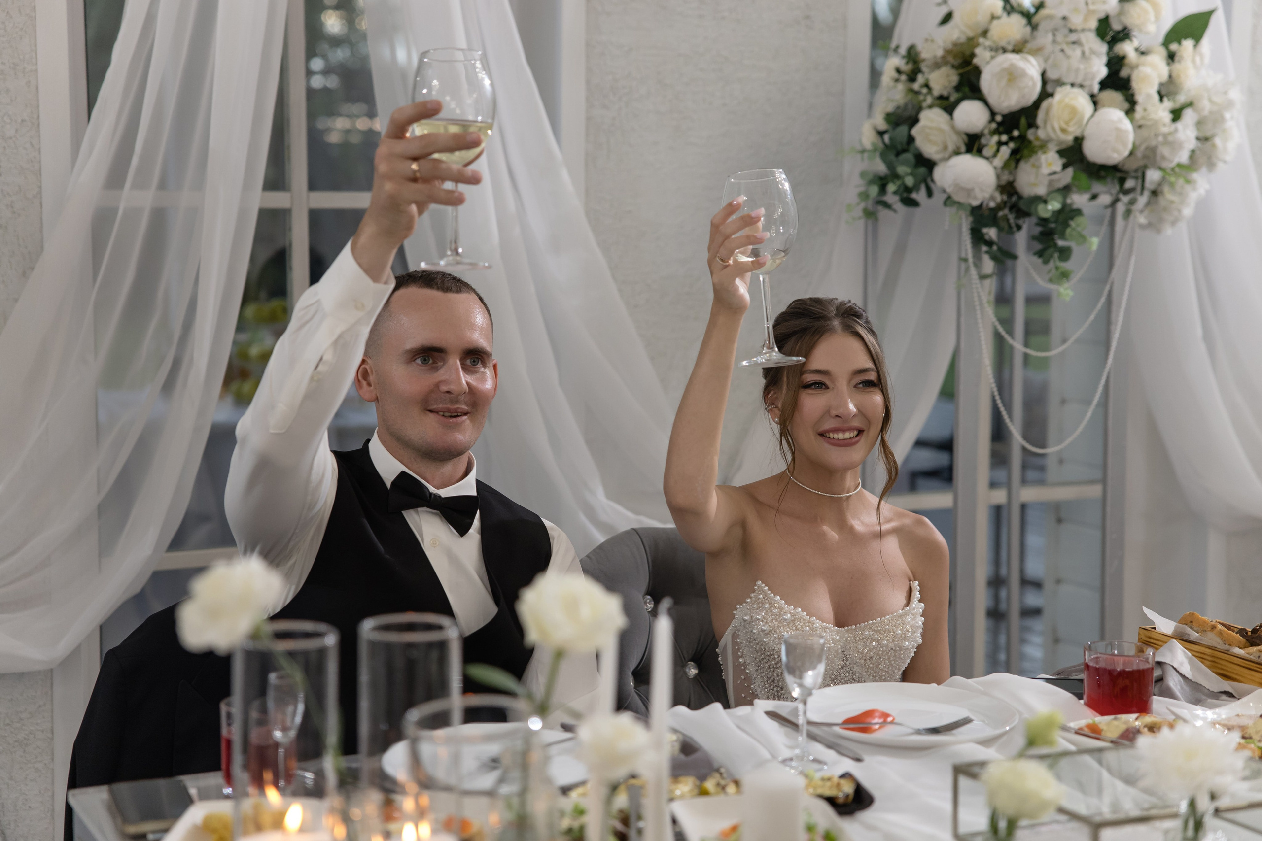 Виктор и Арина. Свадебный и Семейный фотограф по всему миру Анна Фёдорова