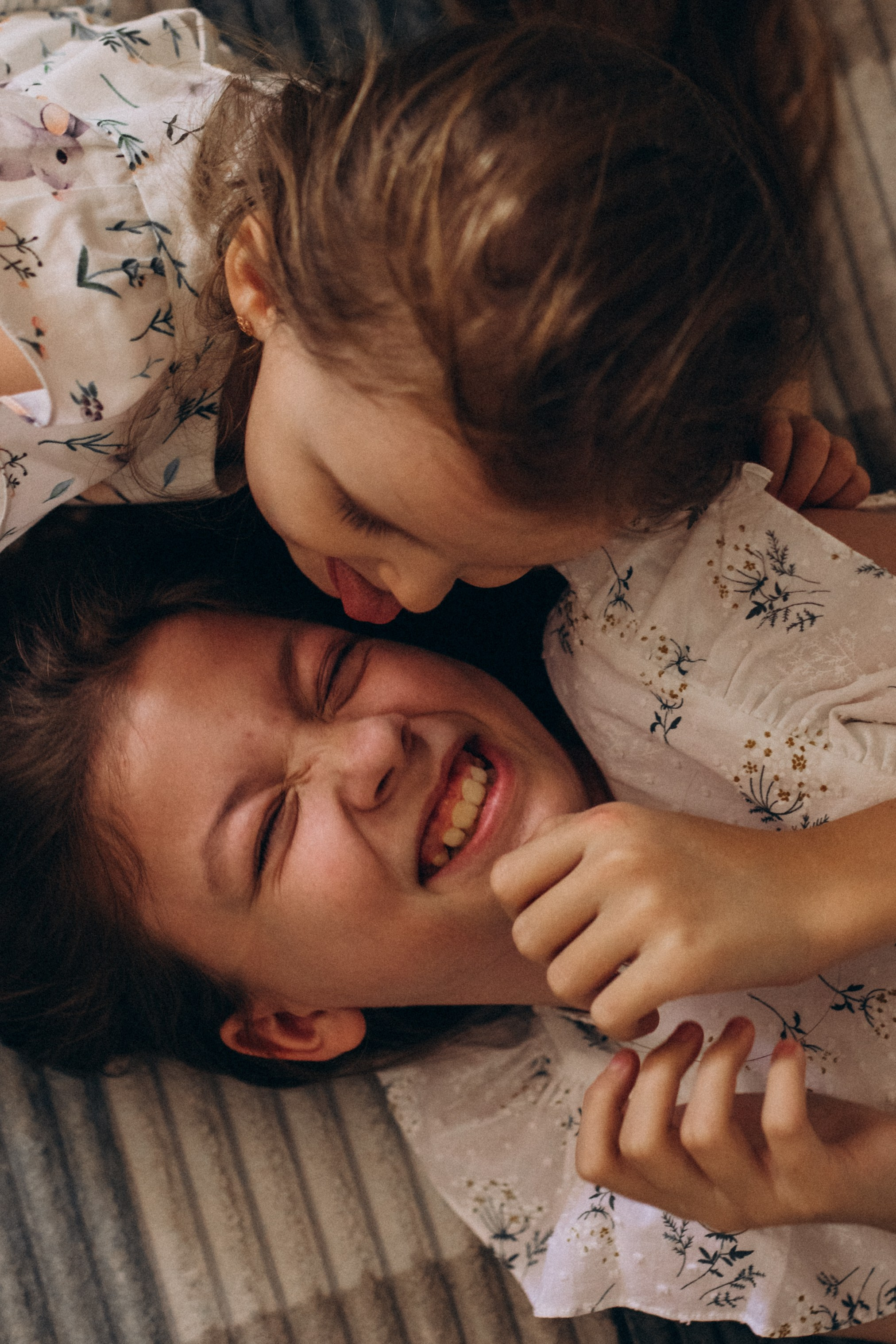 Домашняя сказка. Семейный фотограф lifestyle в Новосибирске Елена Шпилевая