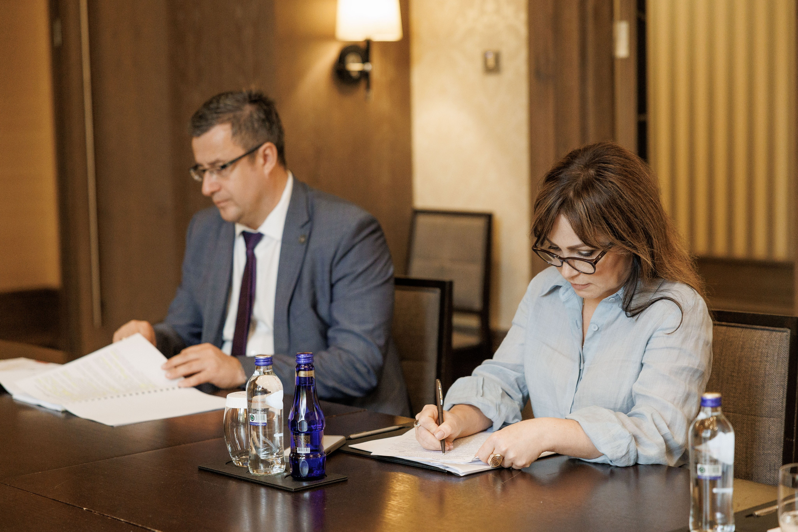 Рязанская делегация. About