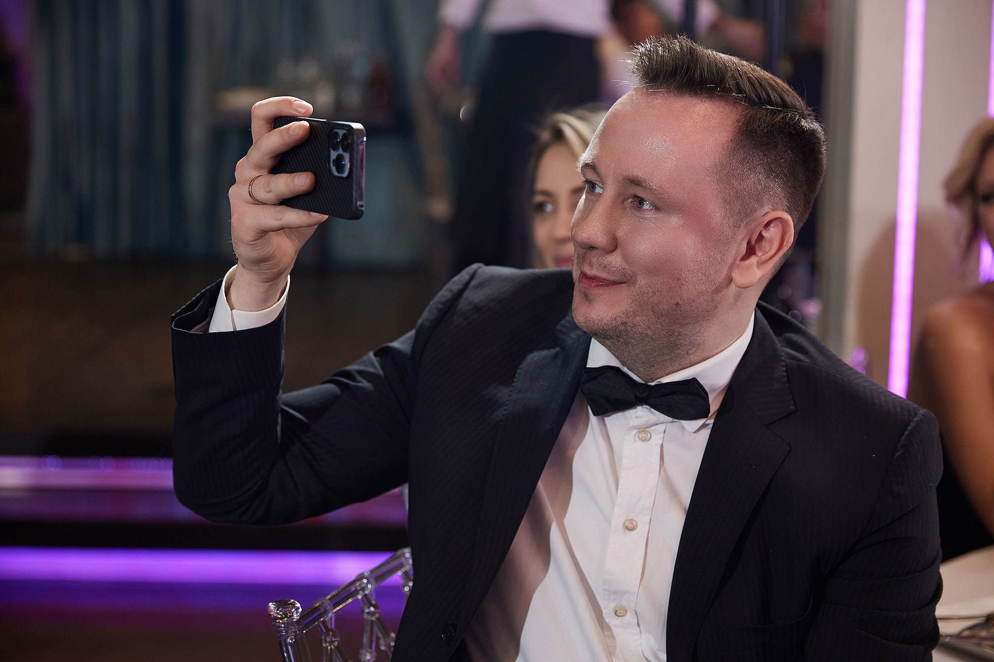 Съемка корпоративов. Фотограф в Москве Валерий Боцман