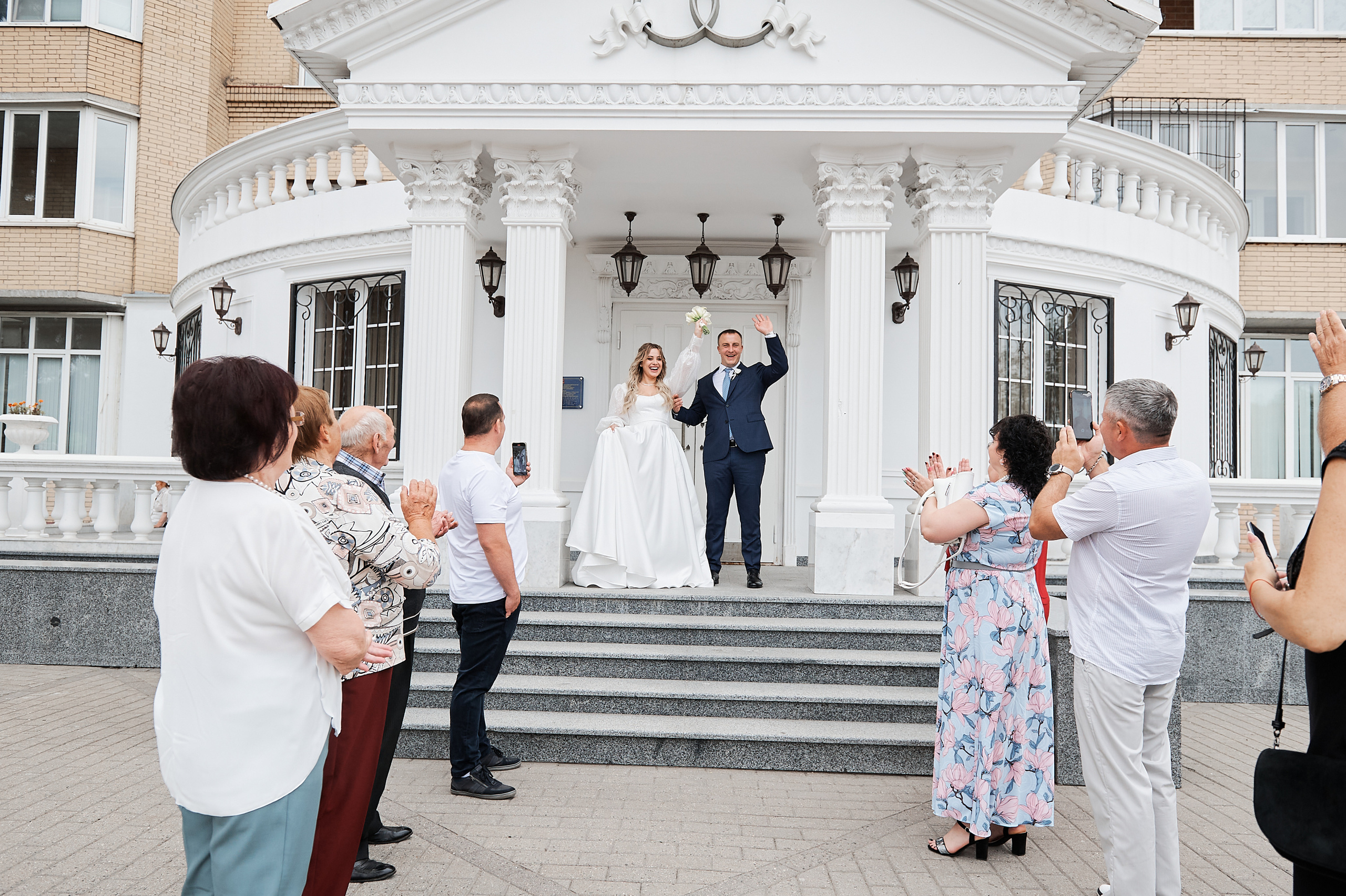 Свадьба София & Павел. Свадебный, семейный, фотограф в Коломне, Москве Дмитрий Бурцев