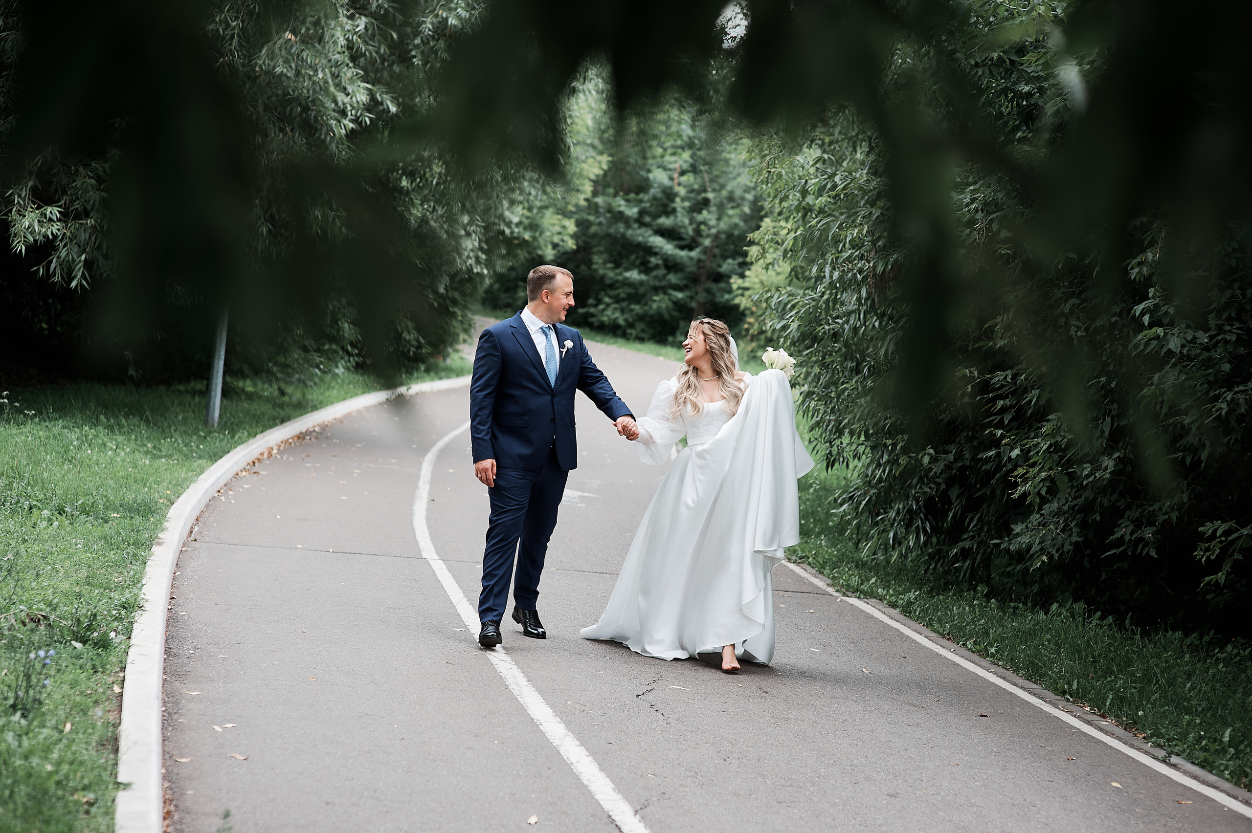 Свадьба София & Павел. Свадебный, семейный, фотограф в Коломне, Москве Дмитрий Бурцев