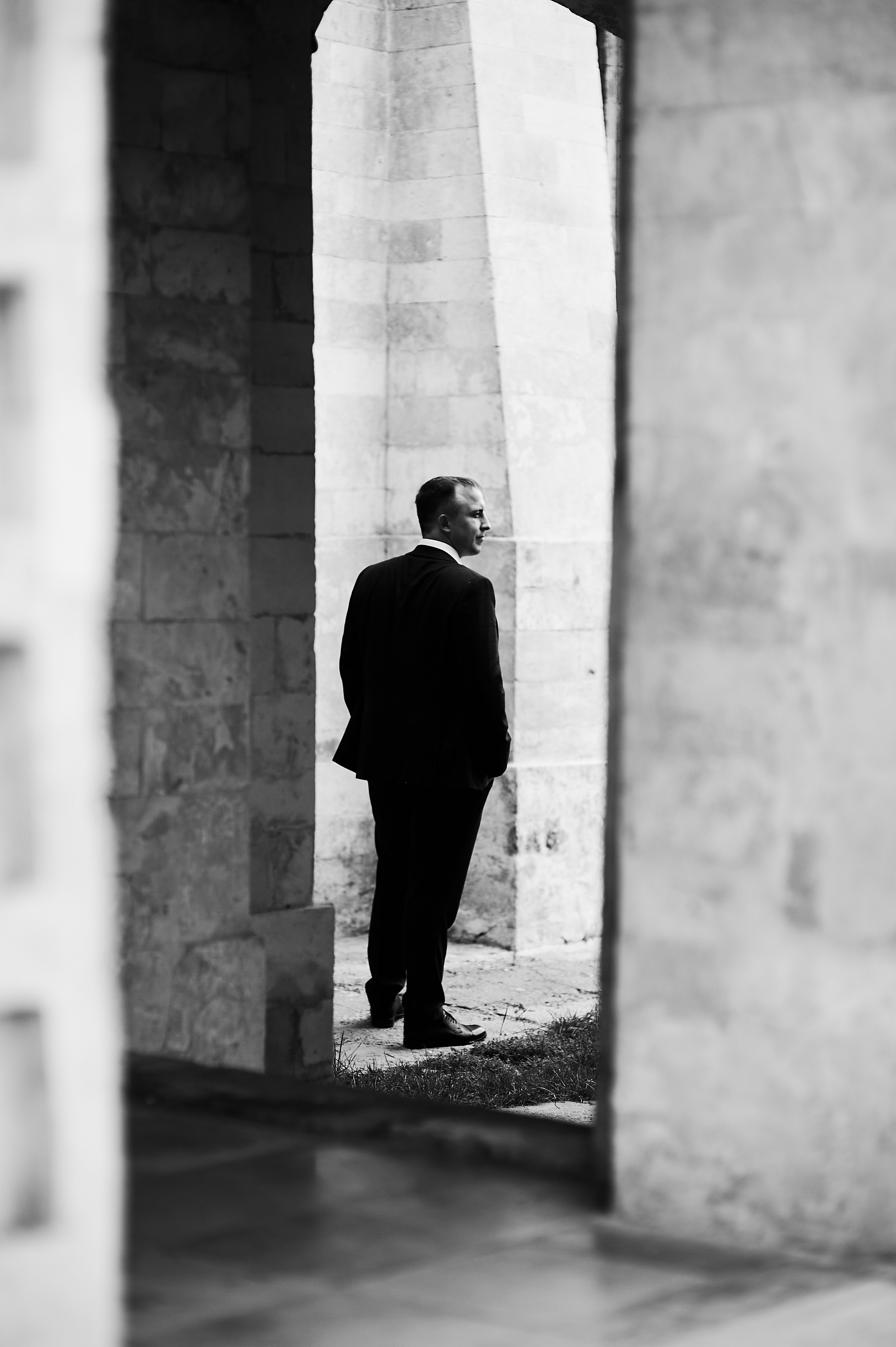 Свадьба София & Павел. Свадебный, семейный, фотограф в Коломне, Москве Дмитрий Бурцев