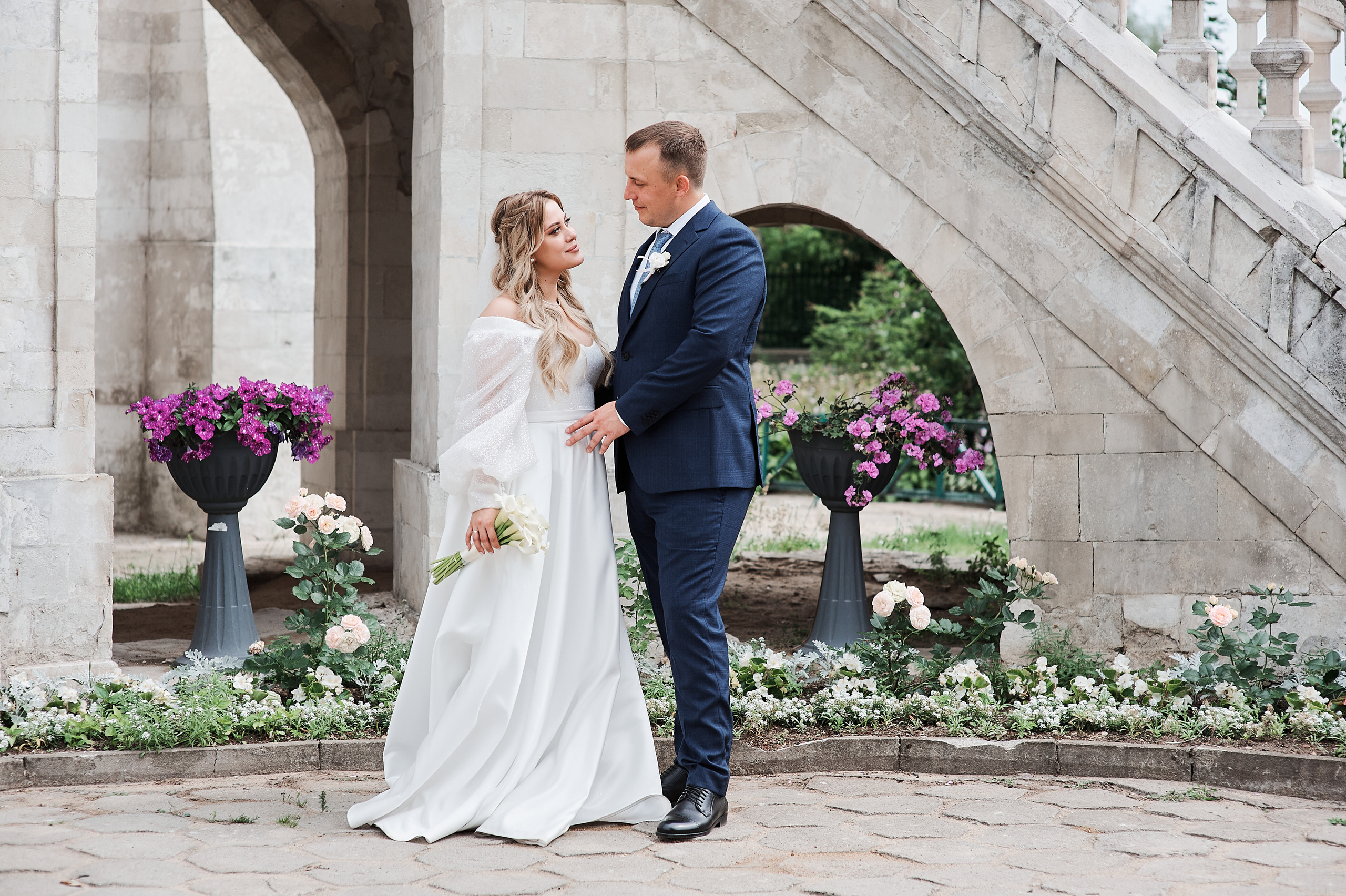 Свадьба София & Павел. Свадебный, семейный, фотограф в Коломне, Москве Дмитрий Бурцев