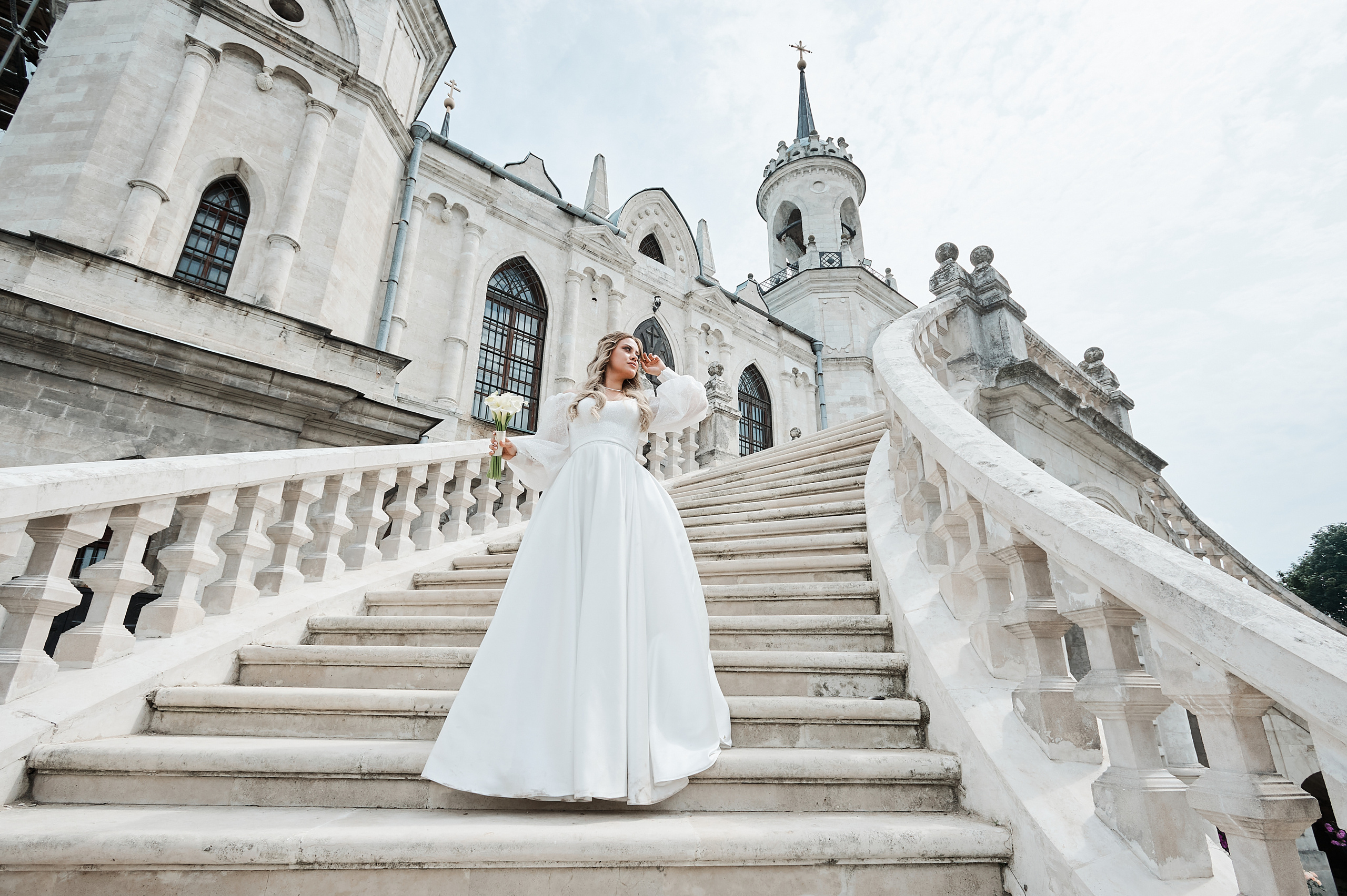 Свадьба София & Павел. Свадебный, семейный, фотограф в Коломне, Москве Дмитрий Бурцев