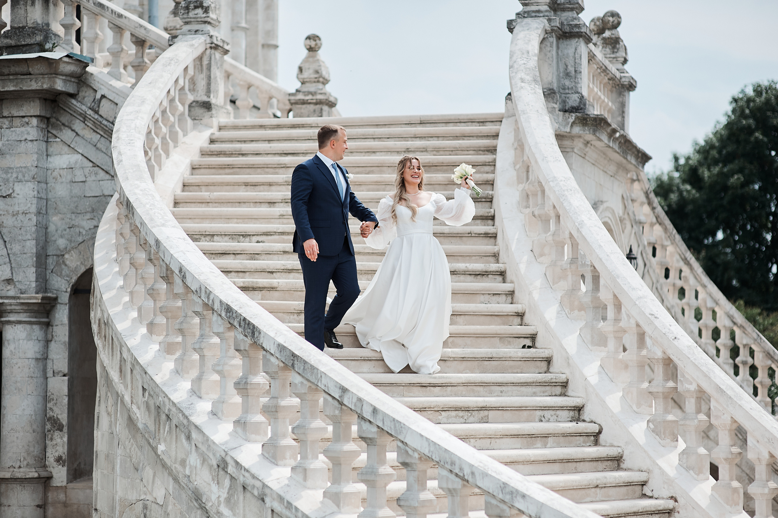 Свадьба София & Павел. Свадебный, семейный, фотограф в Коломне, Москве Дмитрий Бурцев