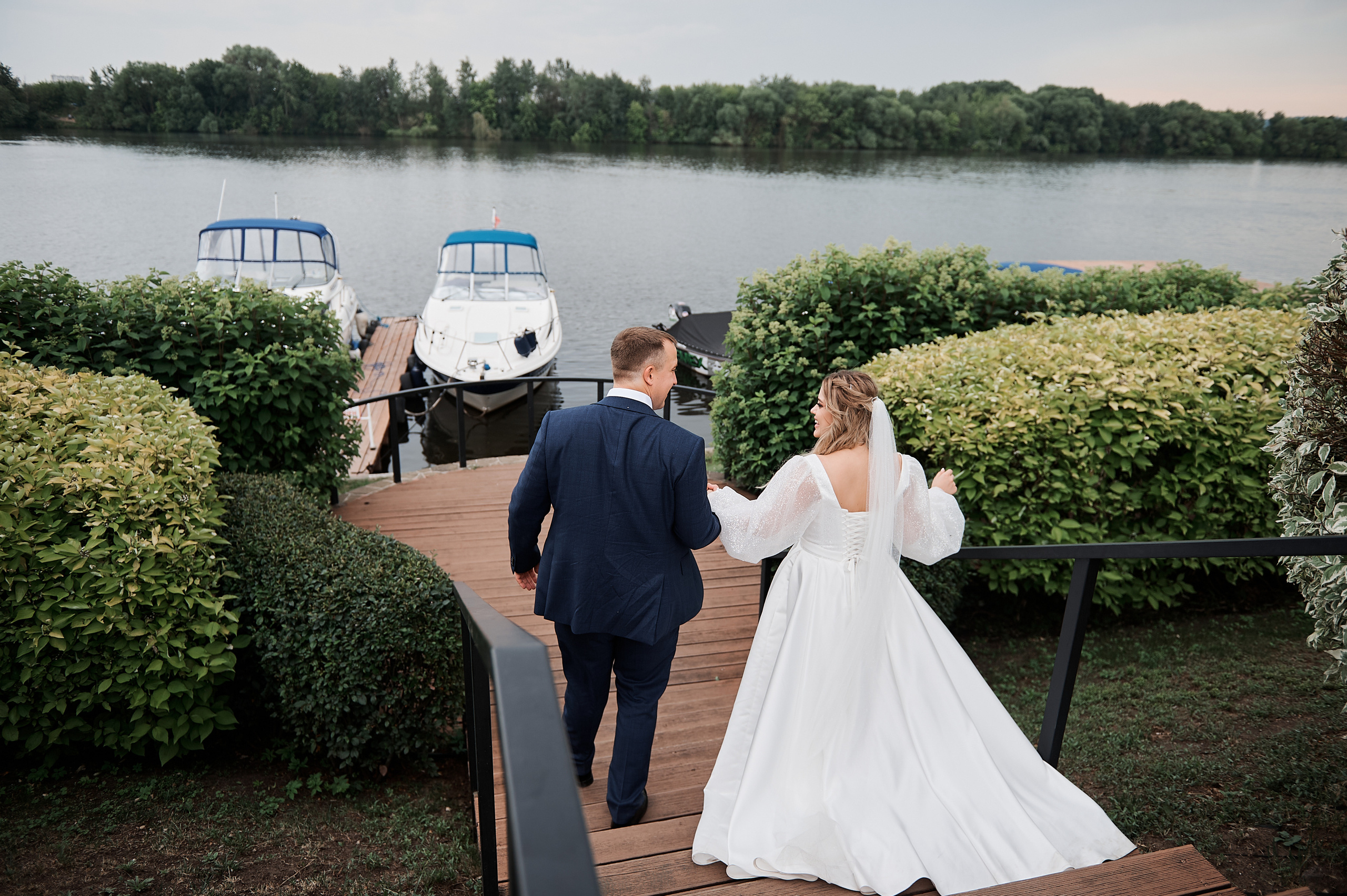 Свадьба София & Павел. Свадебный, семейный, фотограф в Коломне, Москве Дмитрий Бурцев