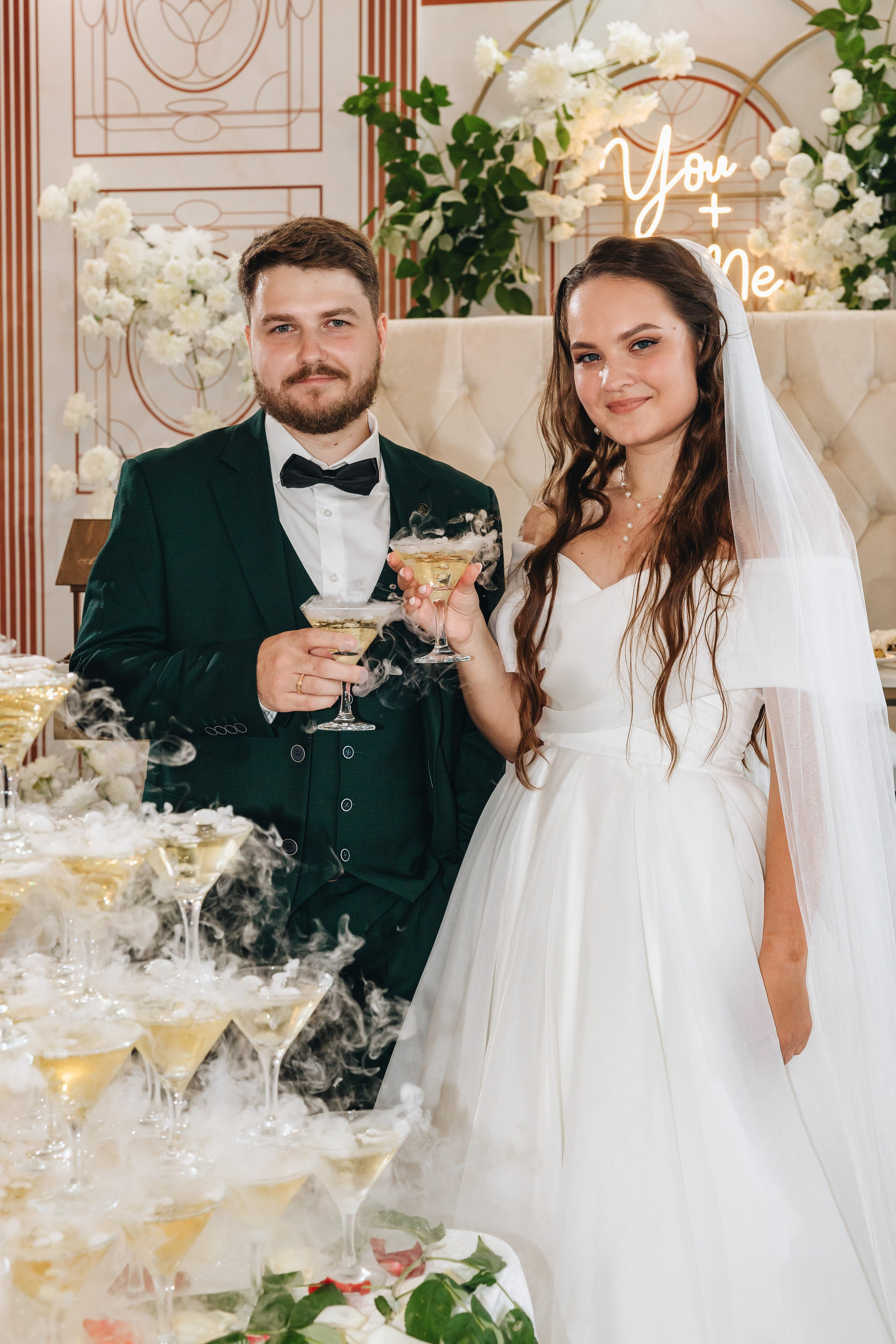 Александр и Валерия. Свадебный фотограф и видеограф — Сергей и Дарья