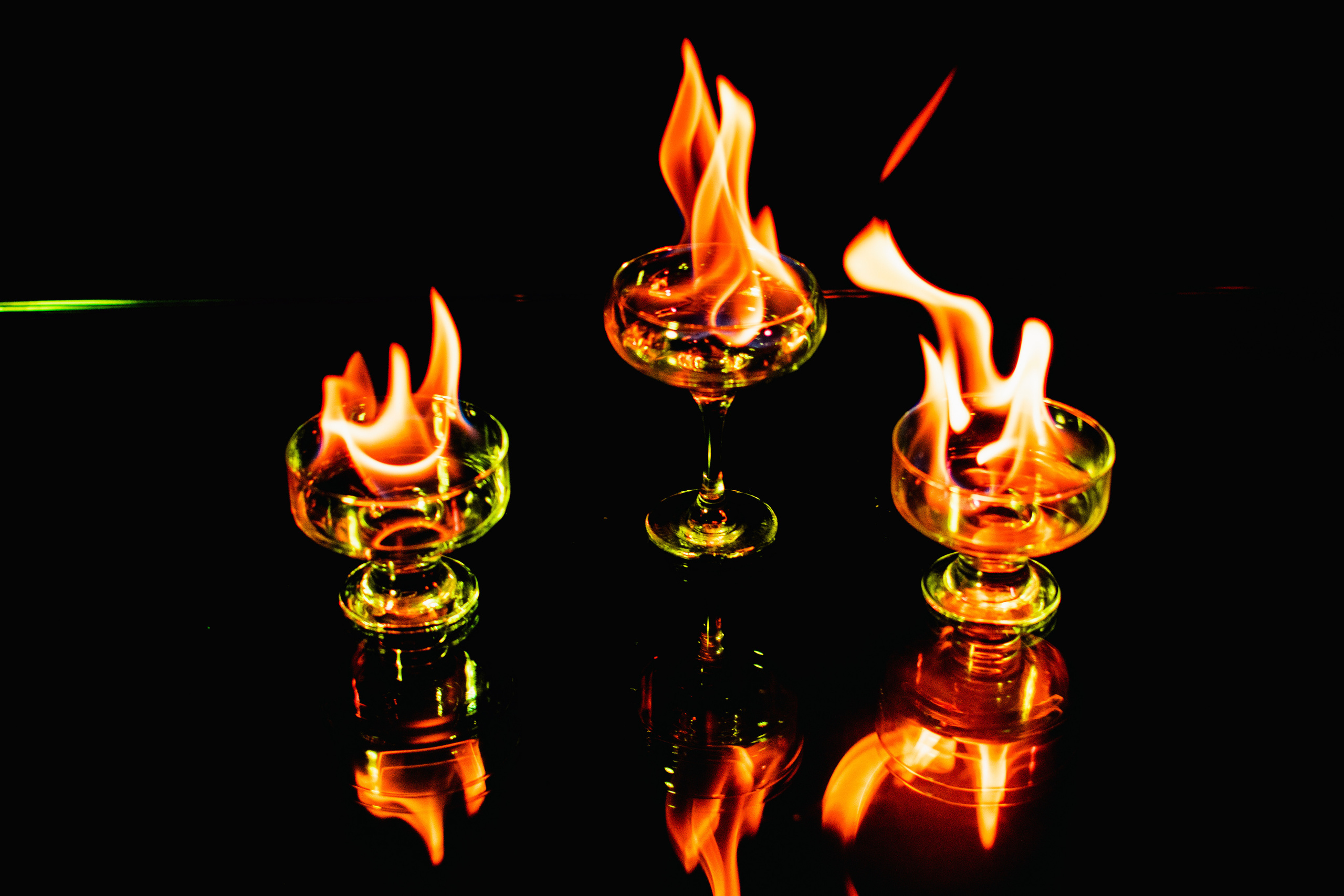 Fire съемка. Фотограф в Иркутске Николай Александров