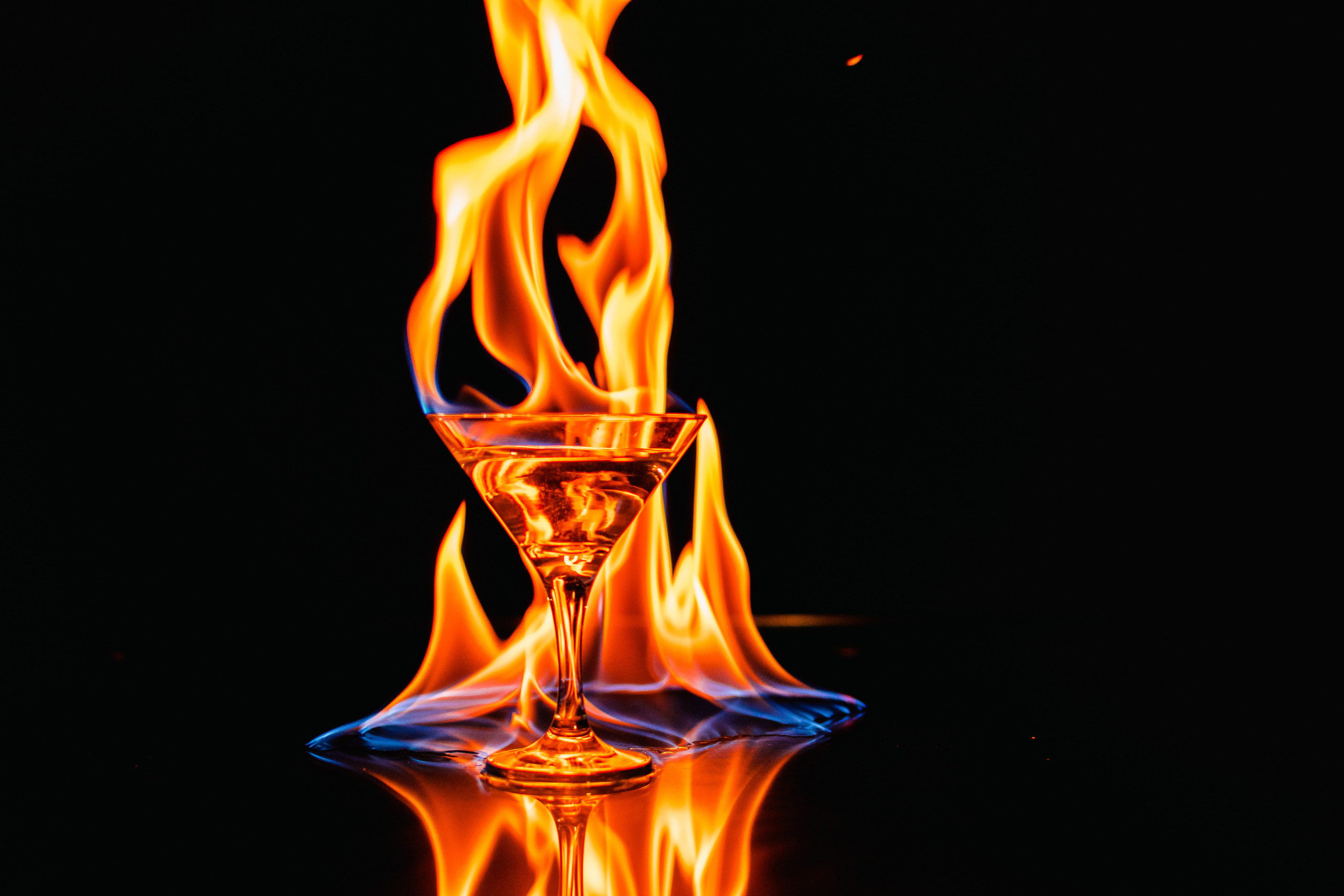 Fire съемка. Фотограф в Иркутске Николай Александров