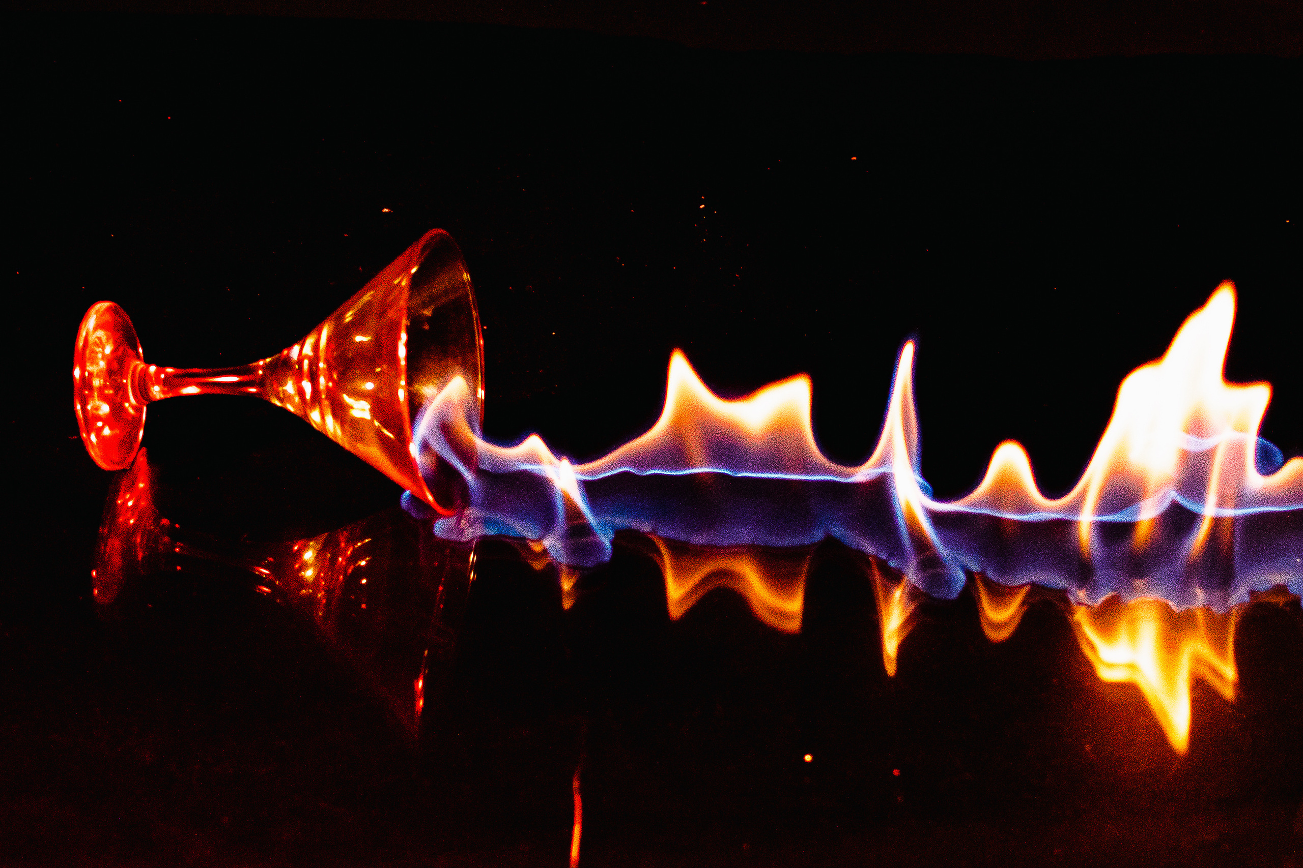 Fire съемка. Фотограф в Иркутске Николай Александров