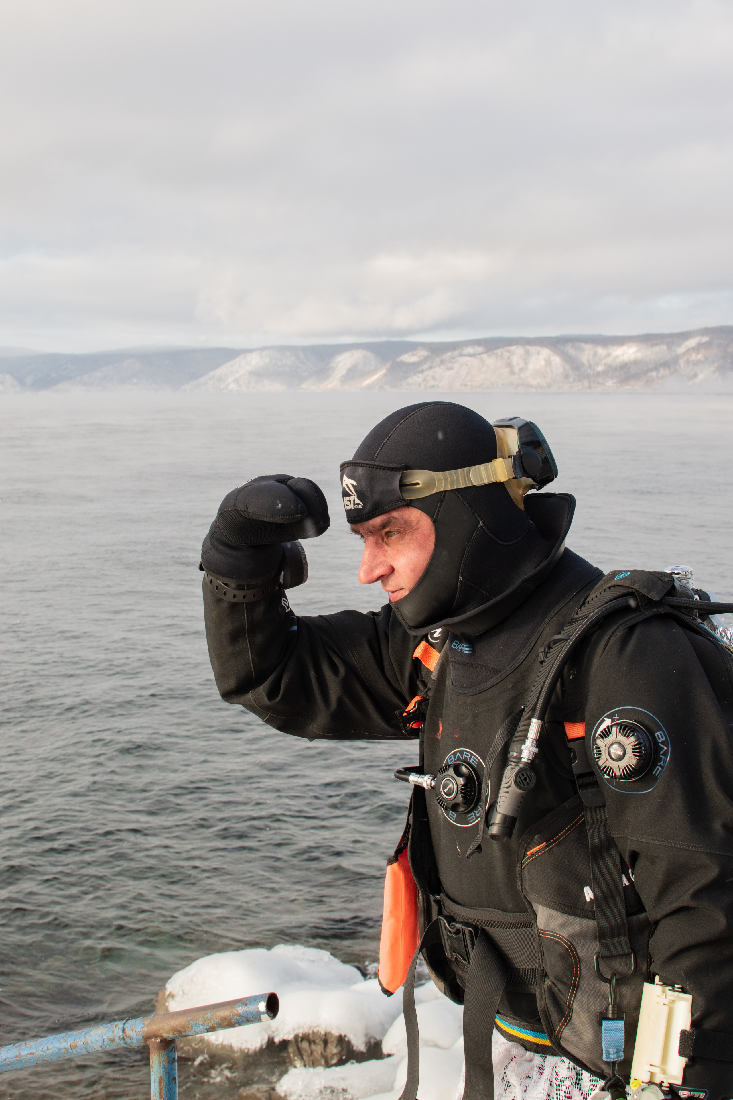 Andrey. Фотограф в Иркутске Николай Александров