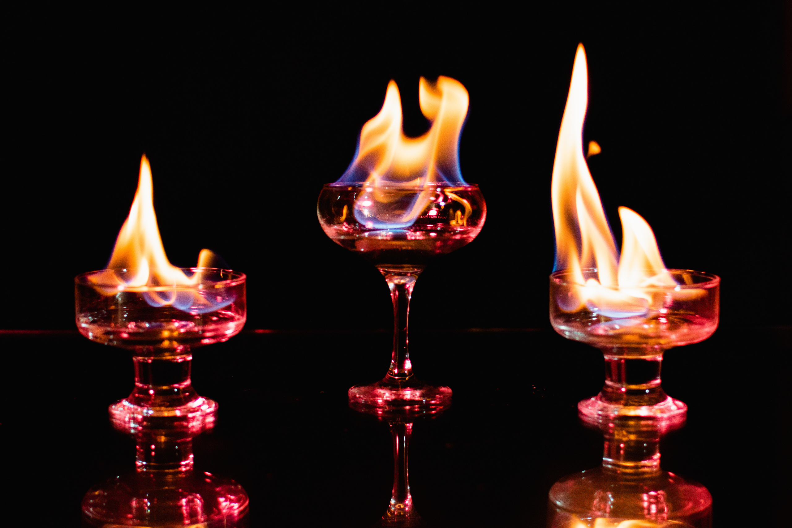 Fire съемка. Фотограф в Иркутске Николай Александров