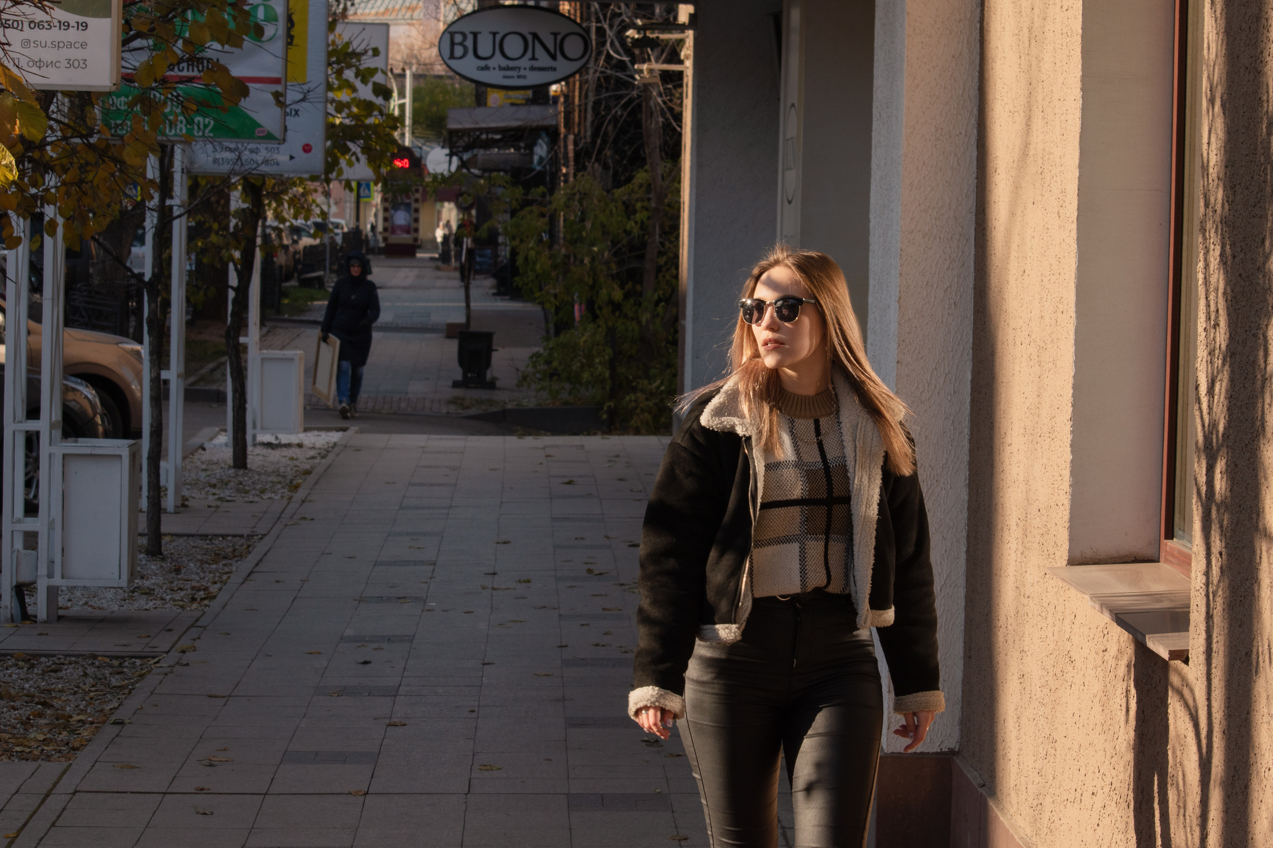 Olesya. Фотограф в Иркутске Николай Александров