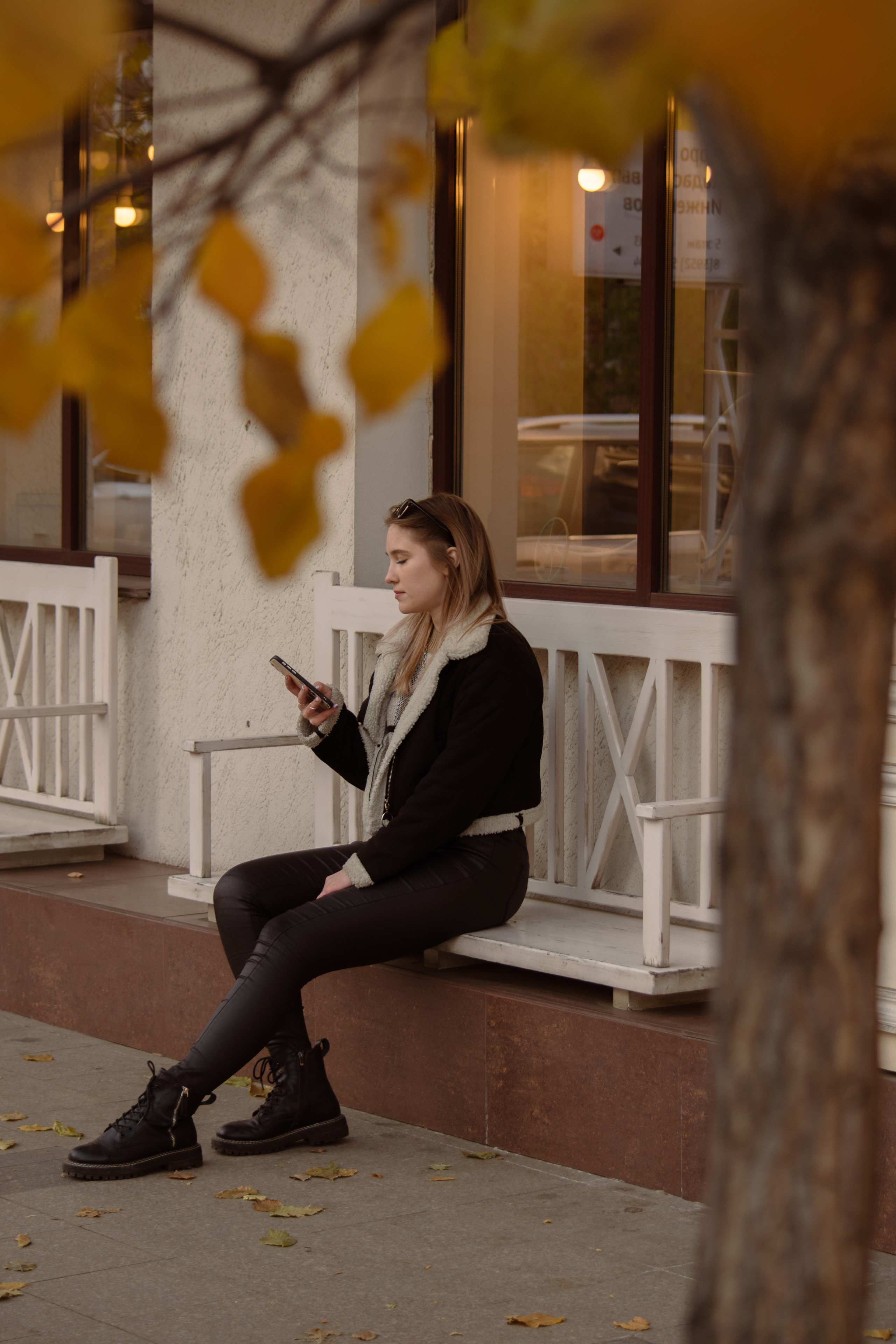 Olesya. Фотограф в Иркутске Николай Александров