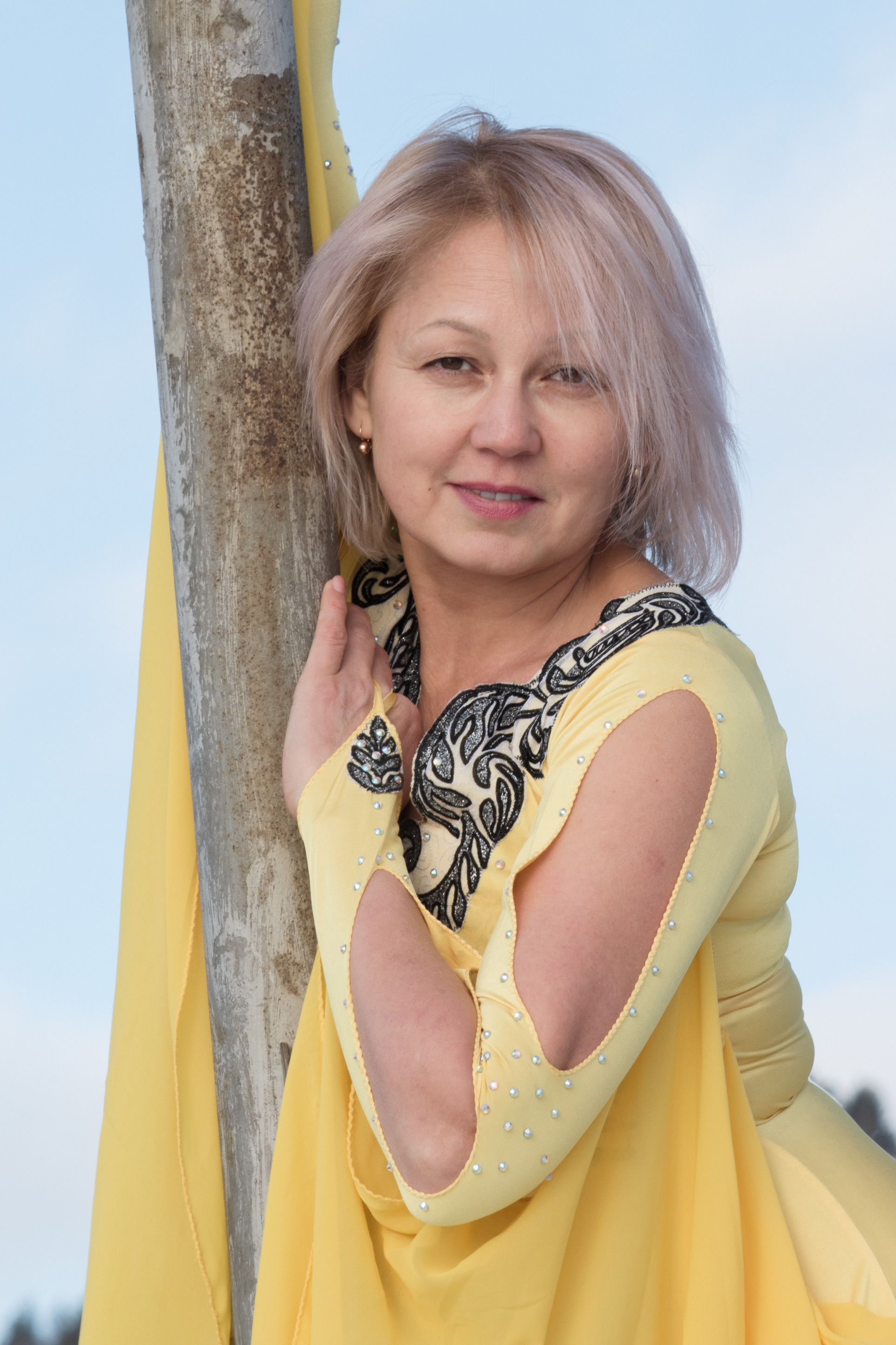 Шолпан Зиганшина (ICE WOMAN of Lake Baikal). Фотограф в Иркутске Николай Александров