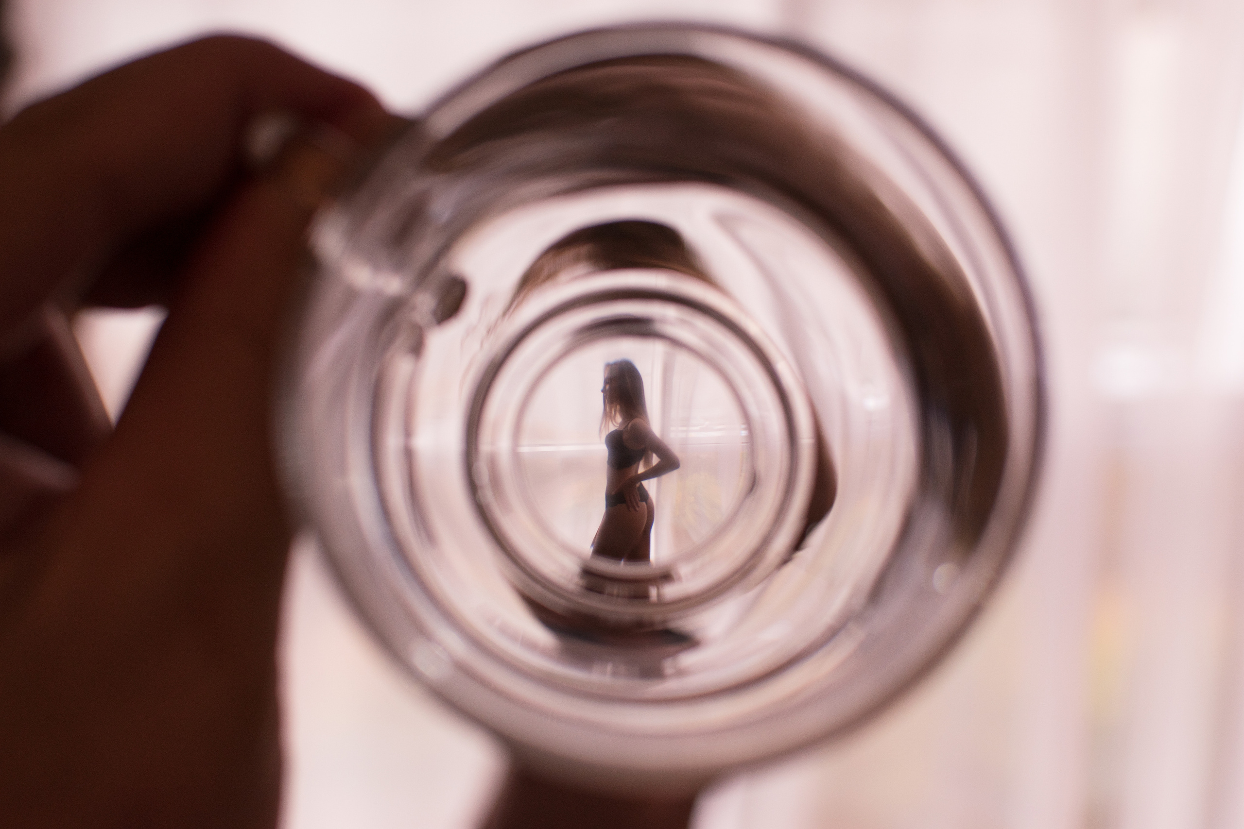 Kristina. Фотограф в Иркутске Николай Александров