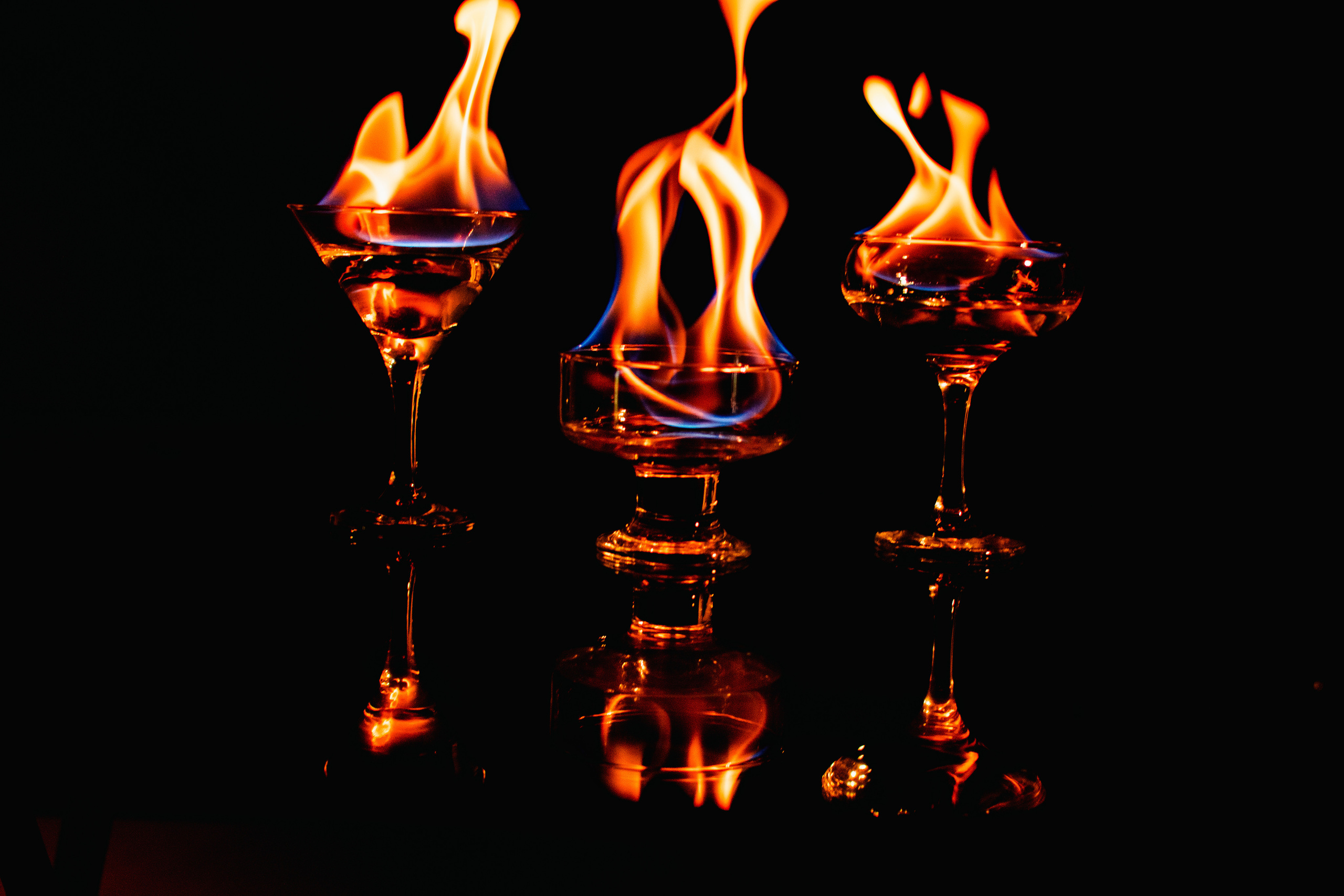 Fire съемка. Фотограф в Иркутске Николай Александров