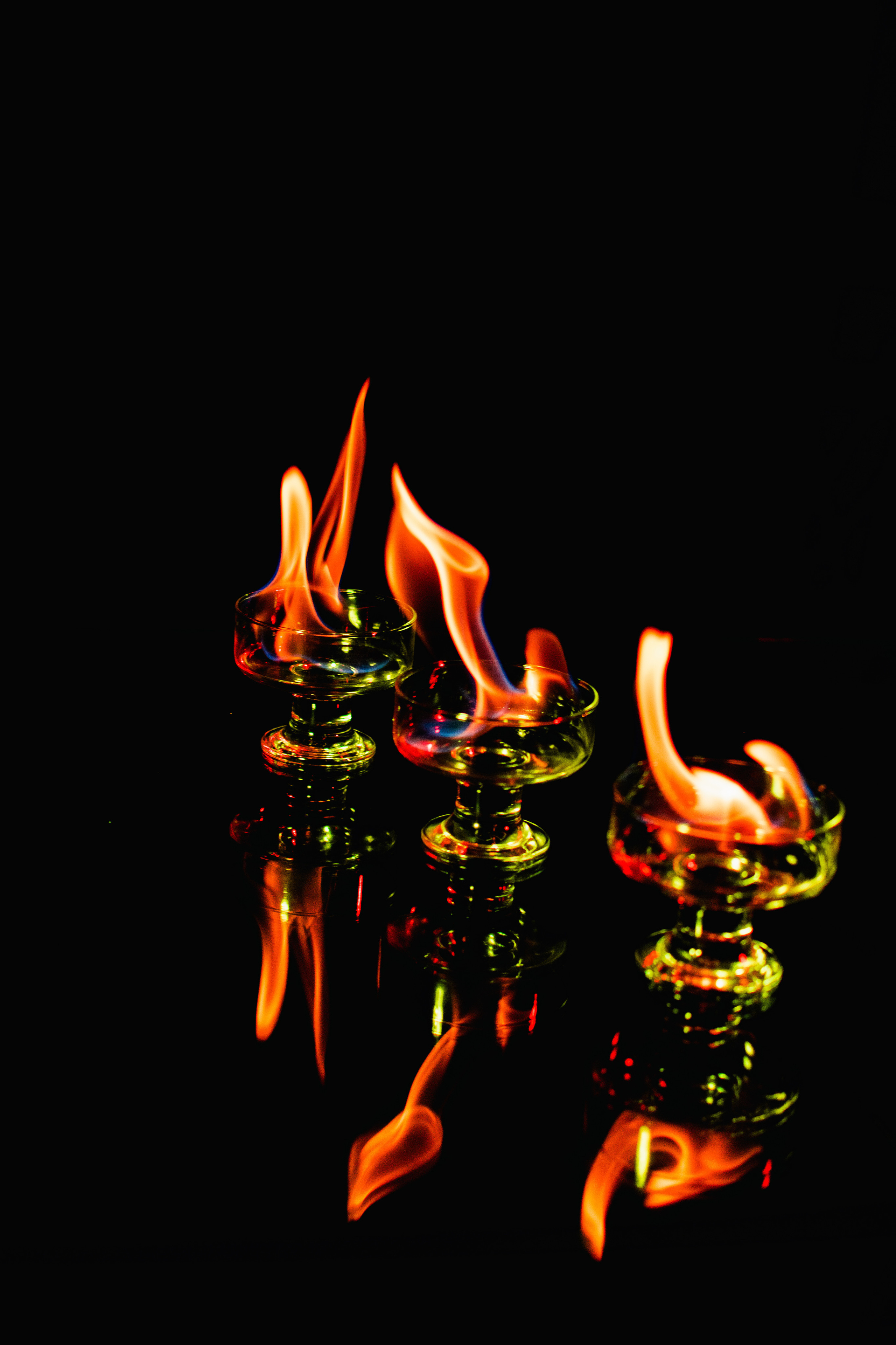 Fire съемка. Фотограф в Иркутске Николай Александров