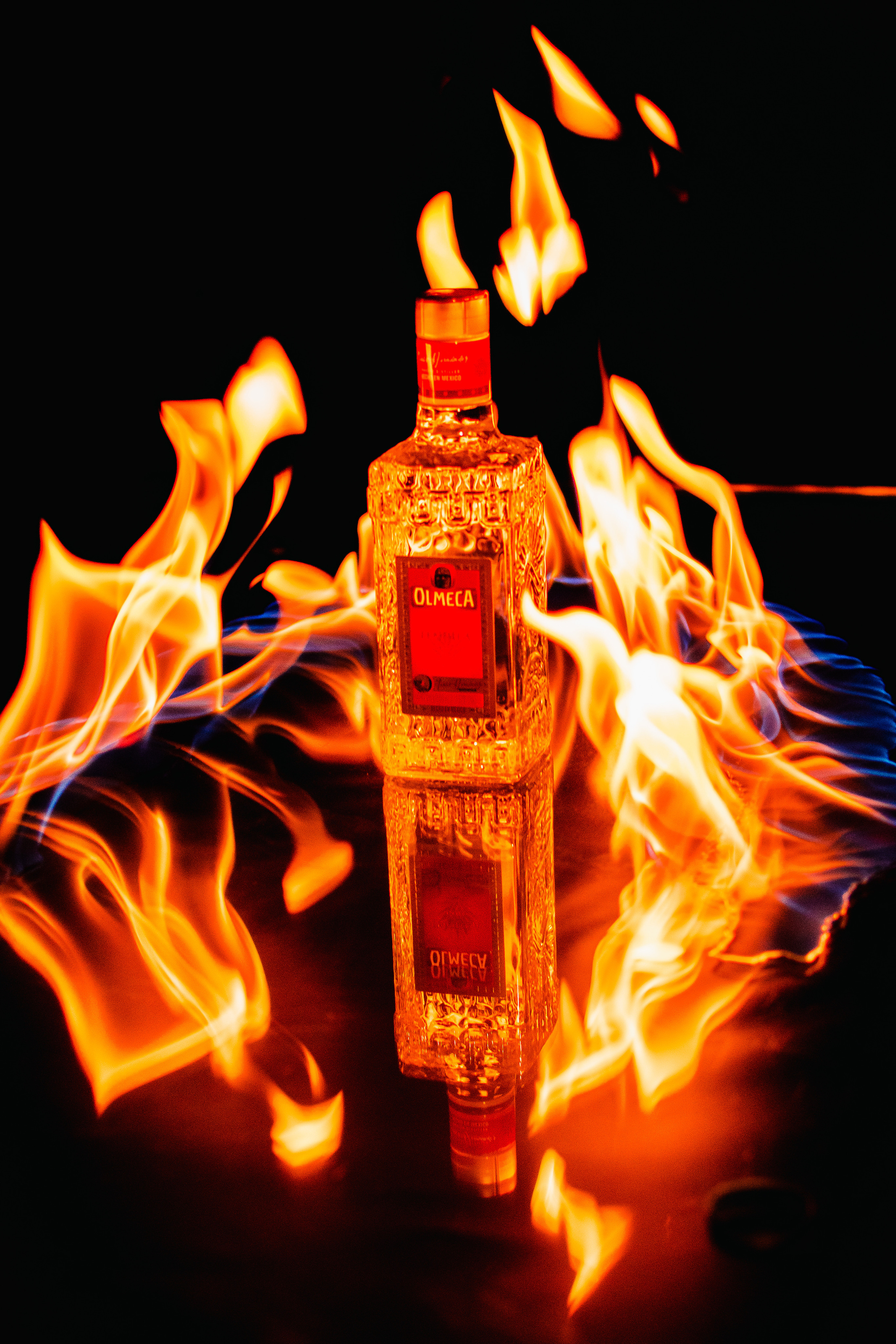 Fire съемка. Фотограф в Иркутске Николай Александров