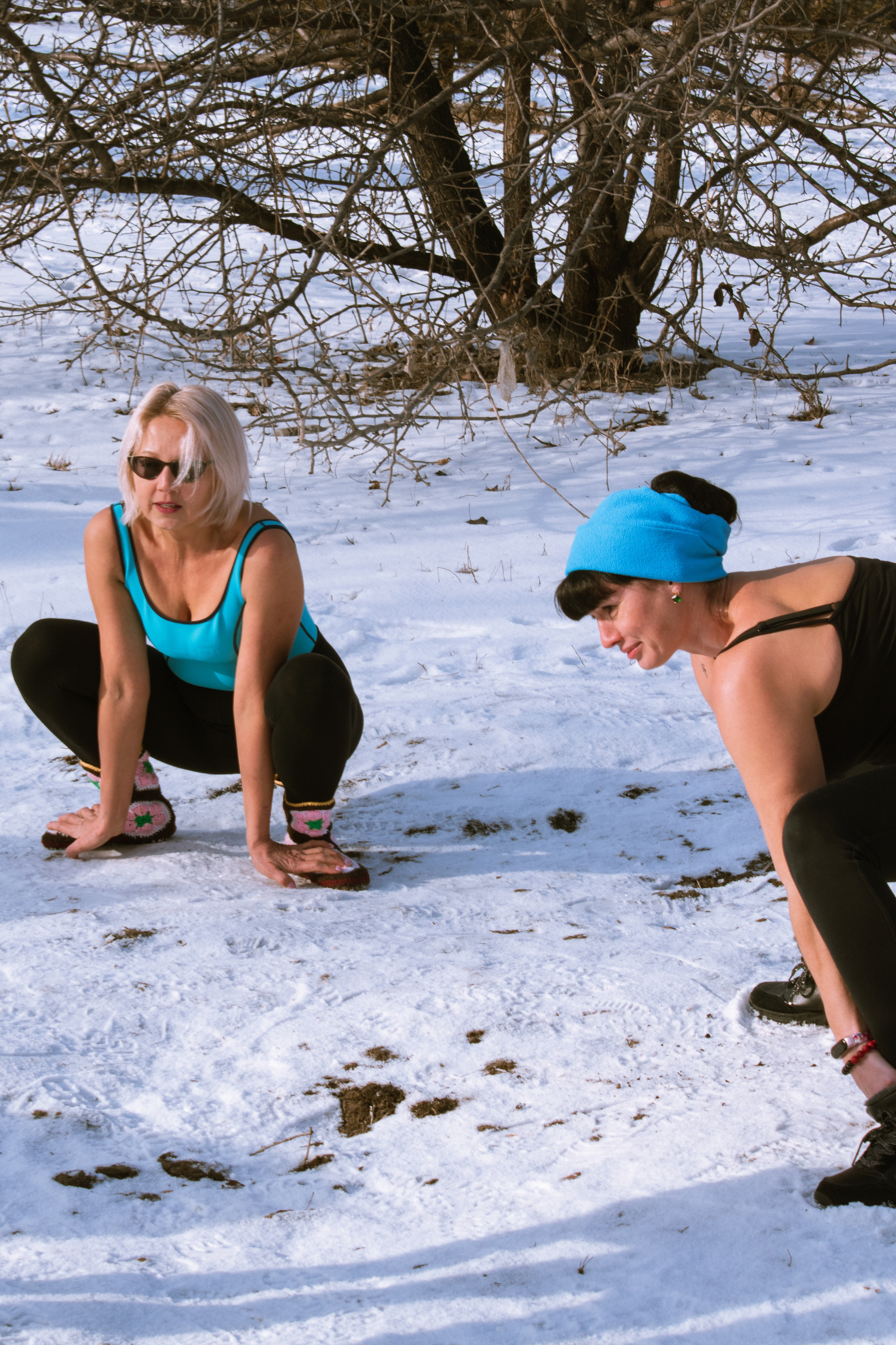 Иркутские моржи. Фотограф в Иркутске Николай Александров