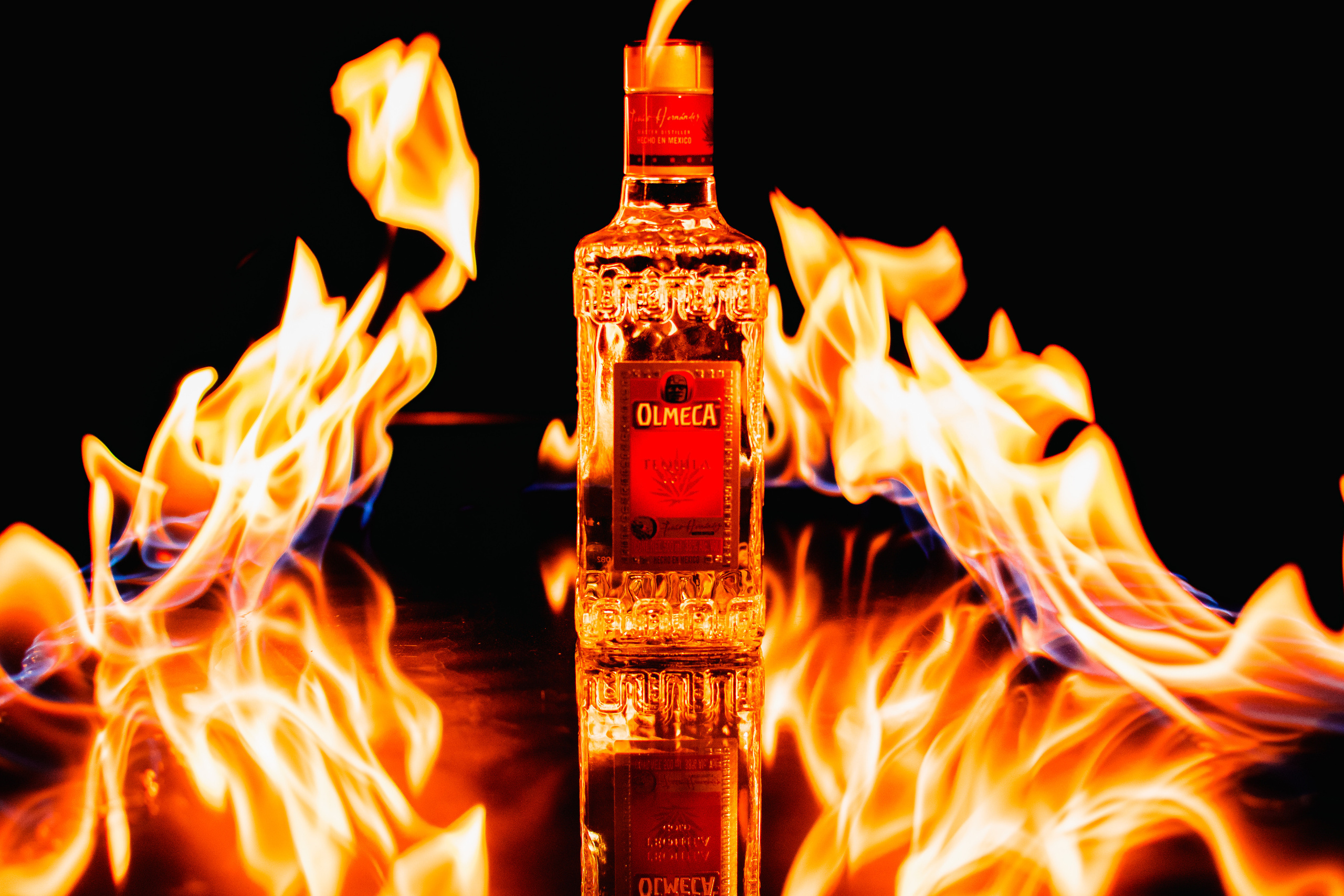 Fire съемка. Фотограф в Иркутске Николай Александров